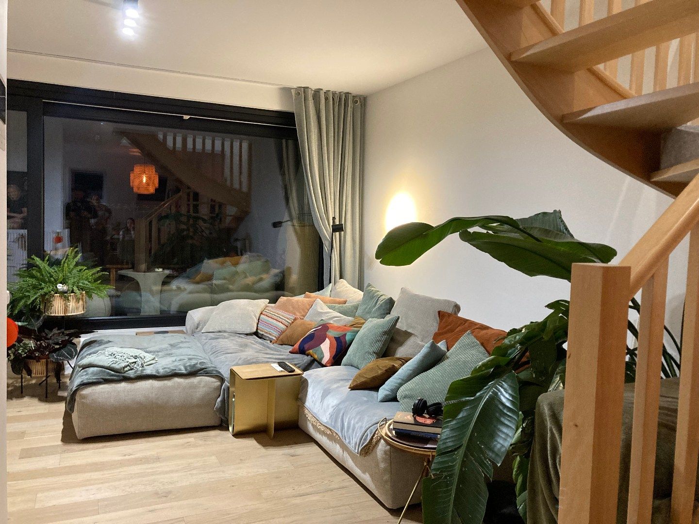 Energiezuinig nieuwbouw duplexappartement met zonnig terras in het hart van Beervelde. foto 13