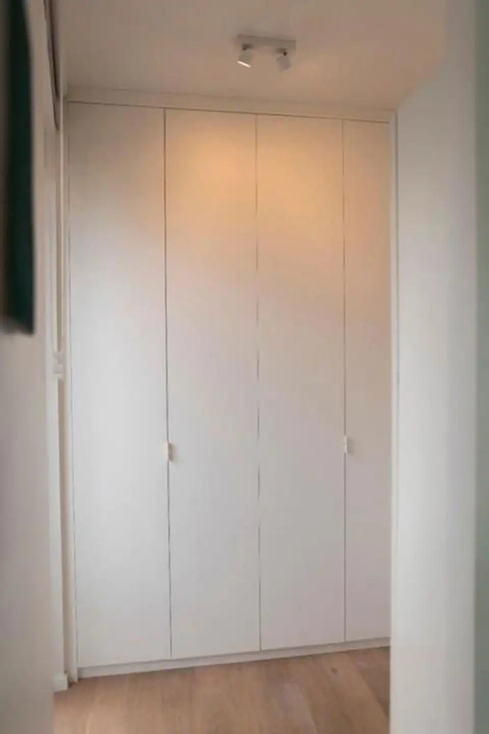 ANTWERPEN - Eénslaapkamer in recent gebouw met royaal terras foto 10