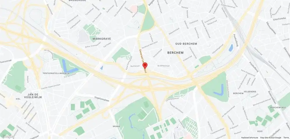 Binnenstaanplaats te Berchem  foto 3