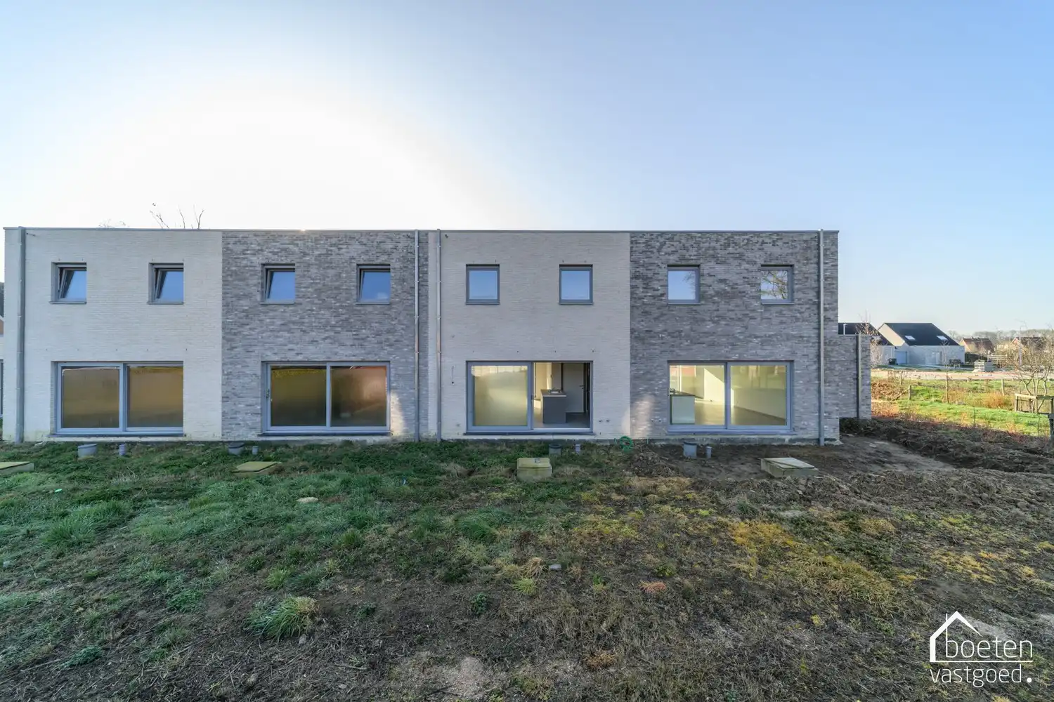 Roesbrugge: Betaalbare nieuwbouwwoningen met alle modern comfort, 3 slpks, garage en tuintje foto 5