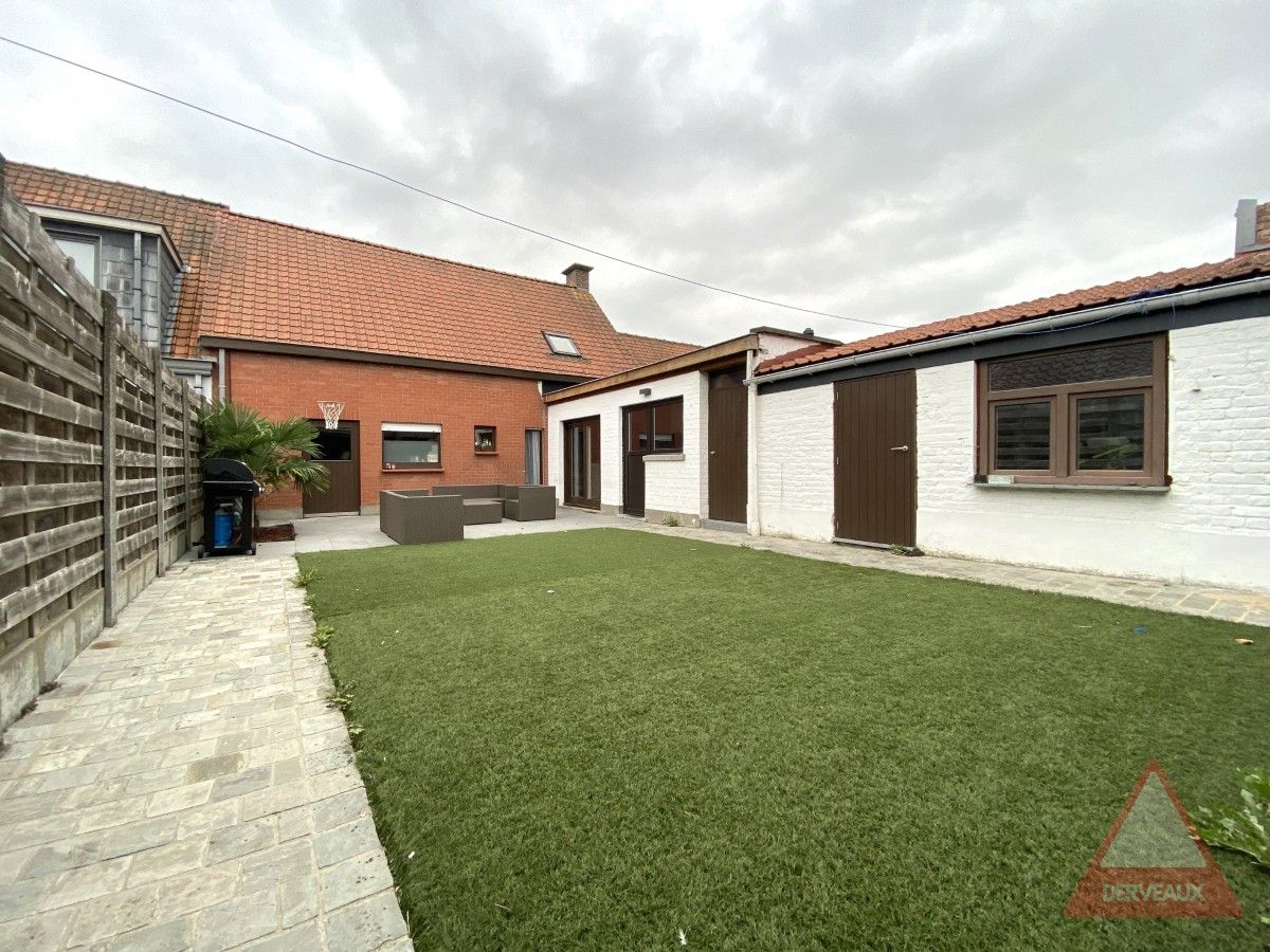 Moorsele – Instapklare woning in het centrum foto 16