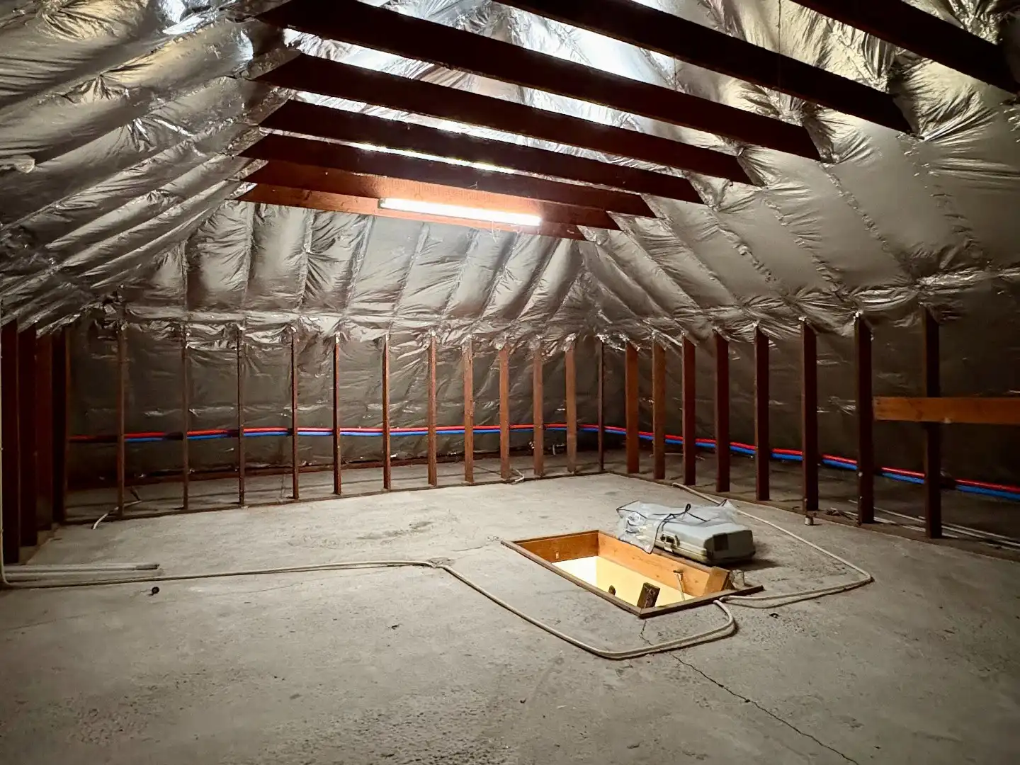 Grote hoekwoning te koop in de Bosmolens te Izegem met 3 slaapkamers, ruime tuin en een zolder met veel mogelijkheden. foto 16