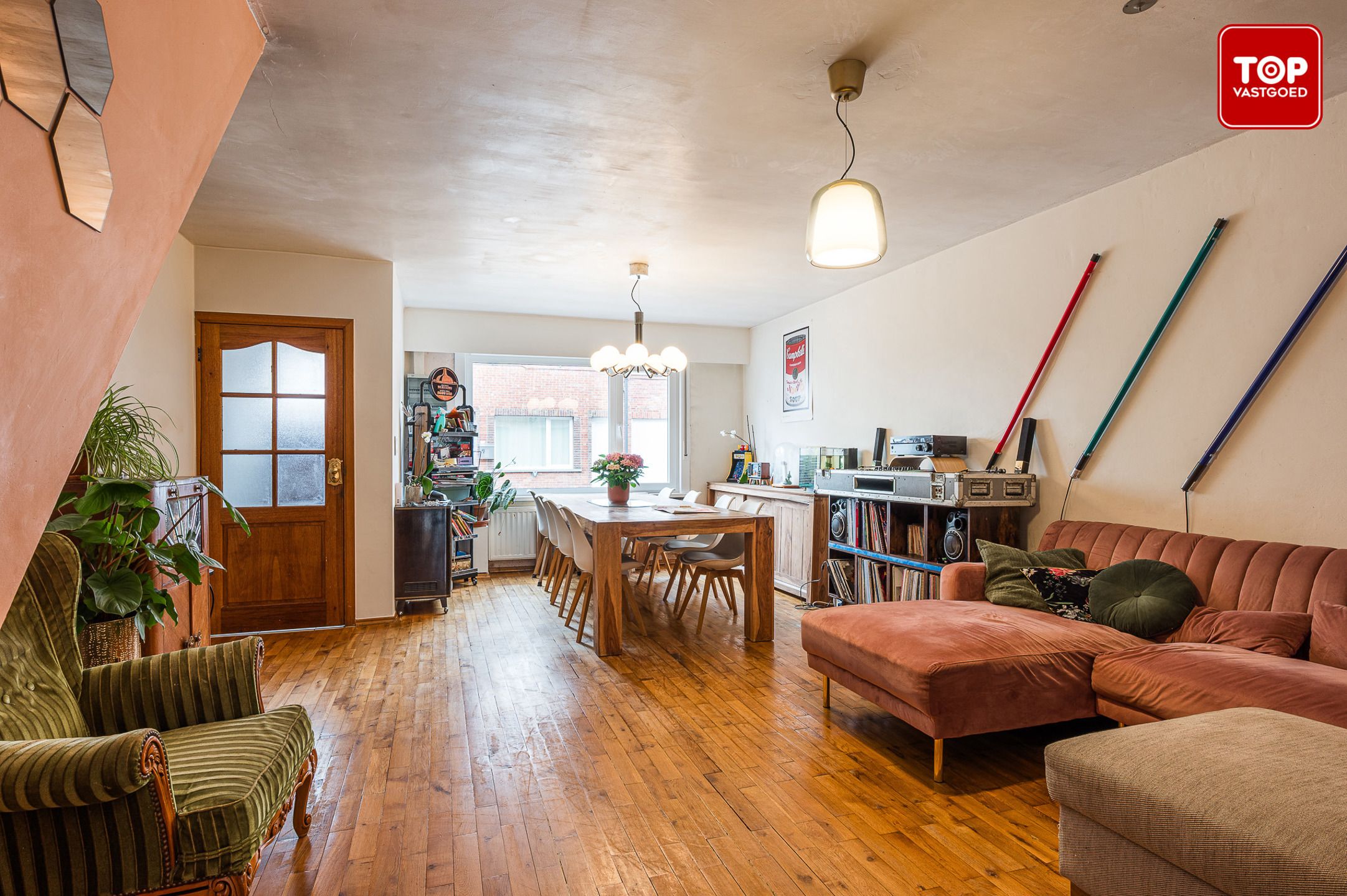 Instapklare woning met 3 slaapkamers en grote tuin foto 6