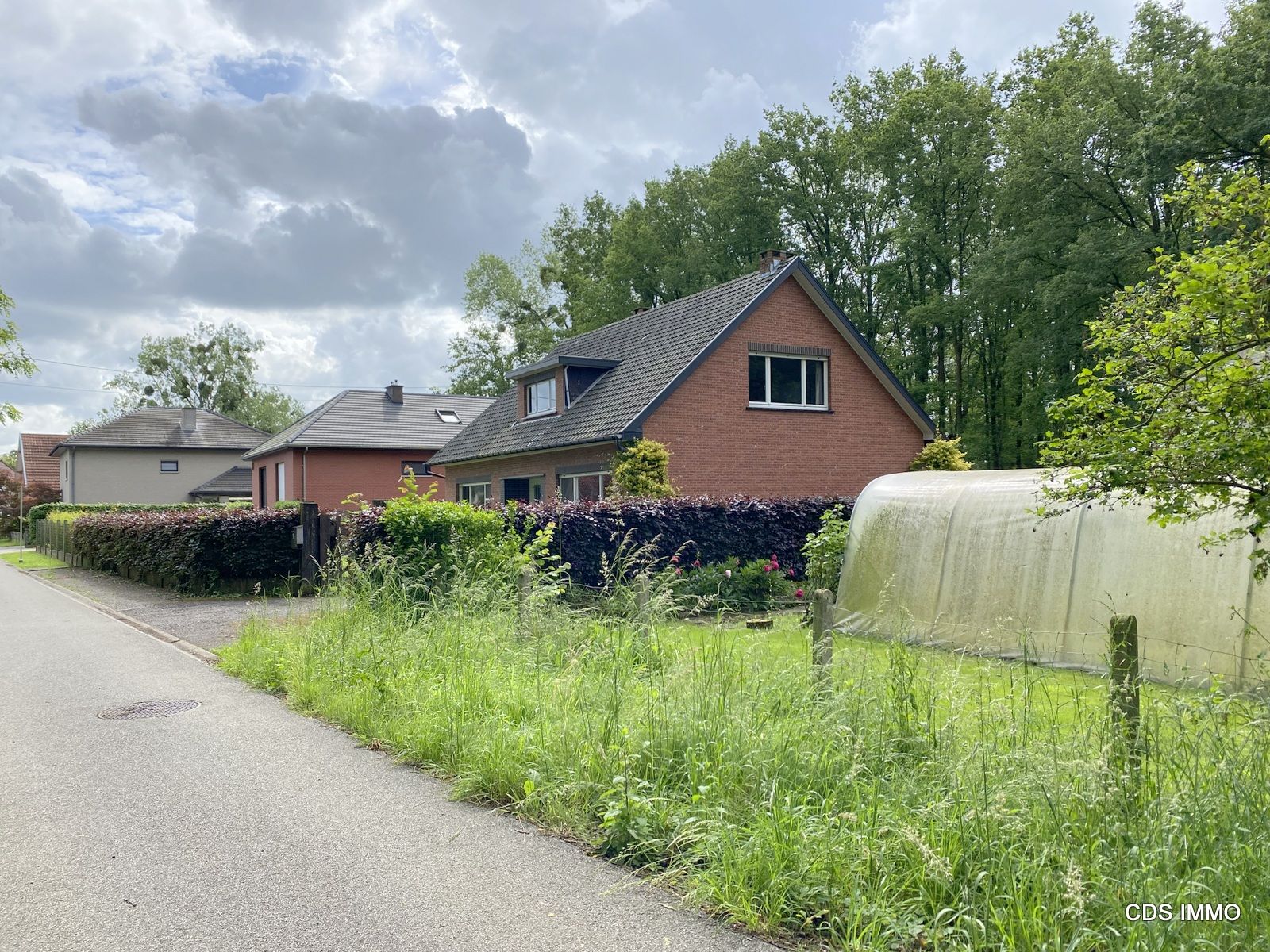 ALLEENSTAANDE WONING IN DOODLOPENDE STRAAT foto 25