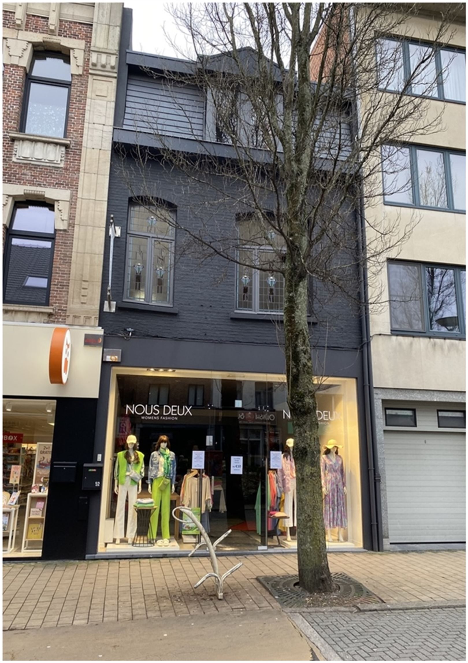 Winkel op toplocatie in Schoten foto 13