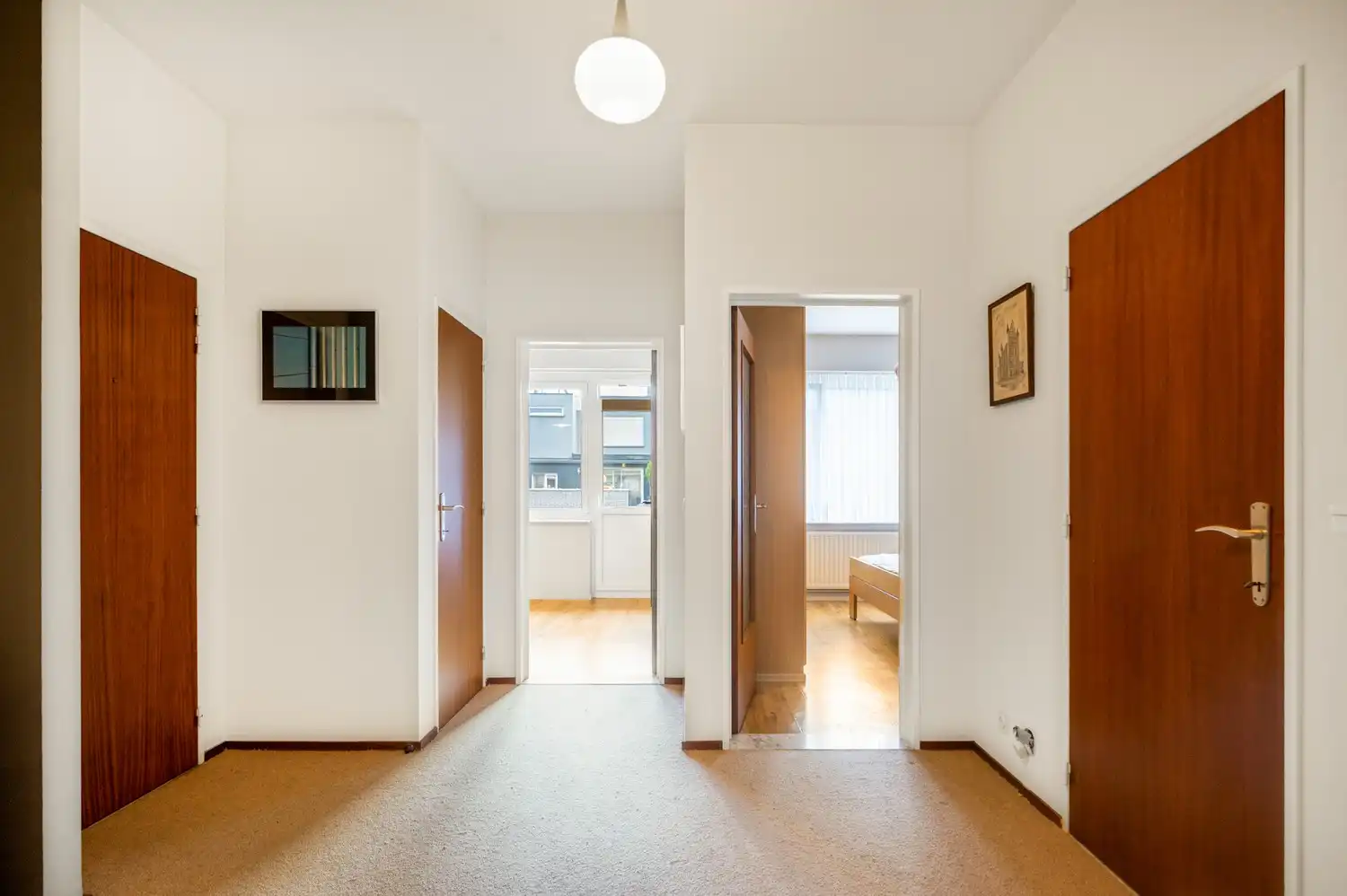 Appartement met 2 slpkrs en tuin nabij Park Van Eeden te Wilrijk foto 8