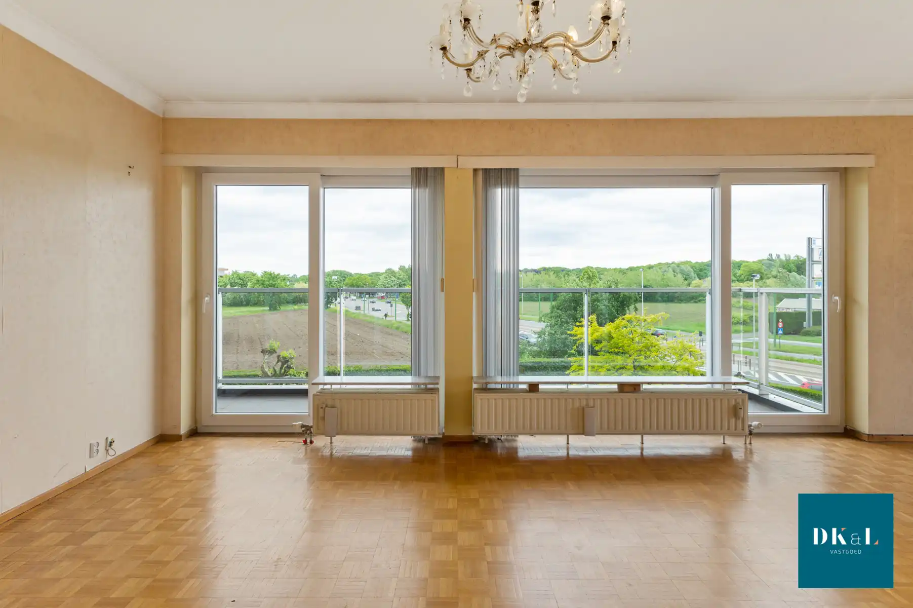 Ruim appartement met 2 terrassen nabij het Fort van Merksem foto 10