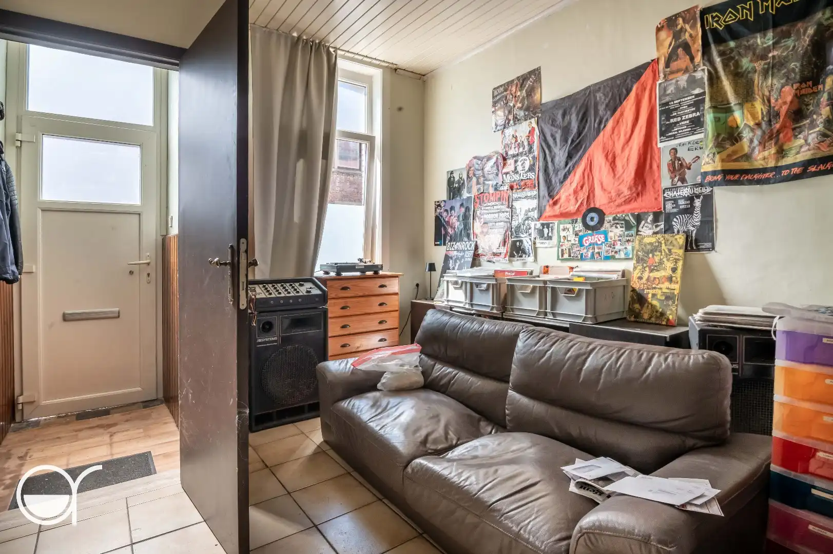 Op te frissen woning nabij station Gent-Sint-Pieters foto 2