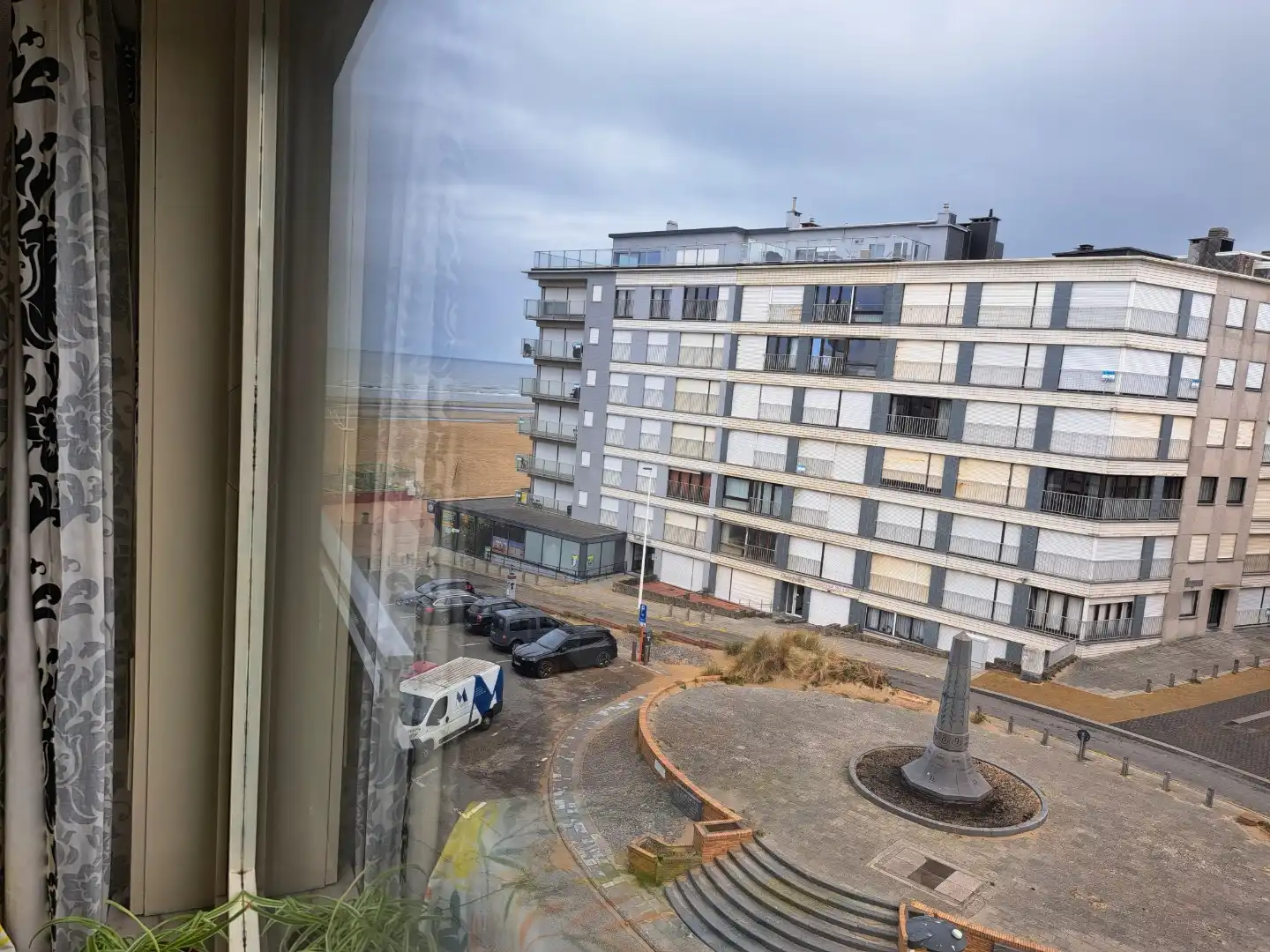 Appartement met 1 slaapkamer op enkele stappen van het strand.  foto 9