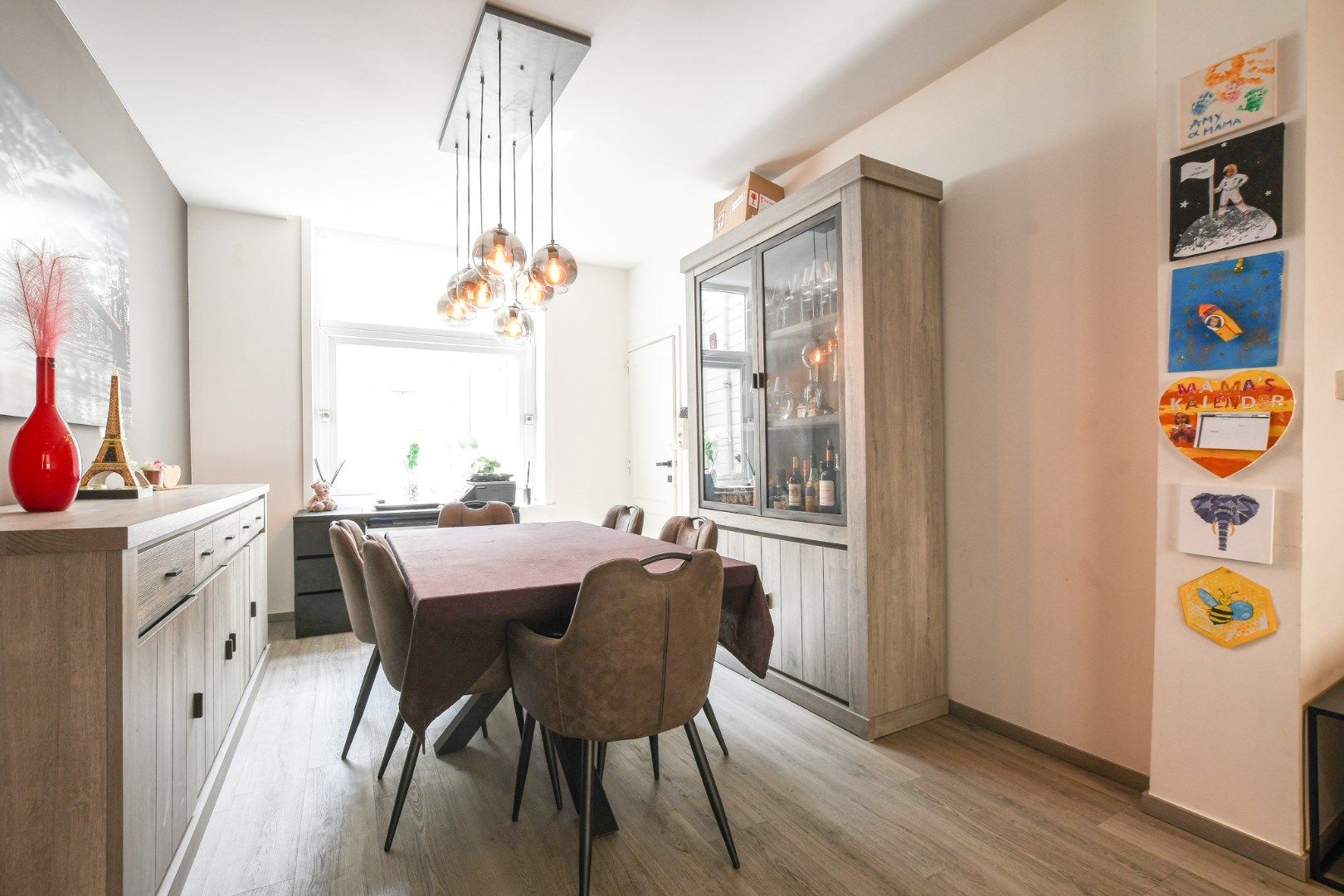 Ruime woning op 50 meter van de zee in Blankenberge foto 5