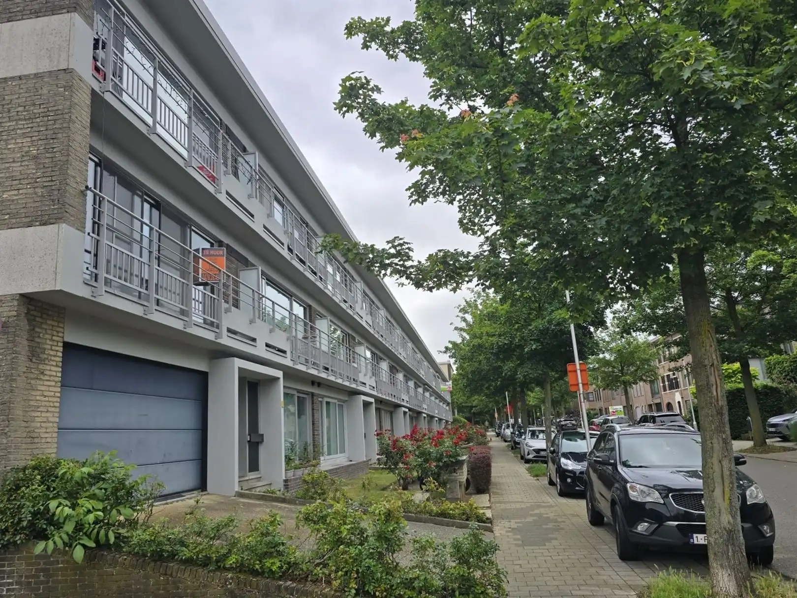 Appartement te huur Archimedeslaan 13/2 - 2650 EDEGEM