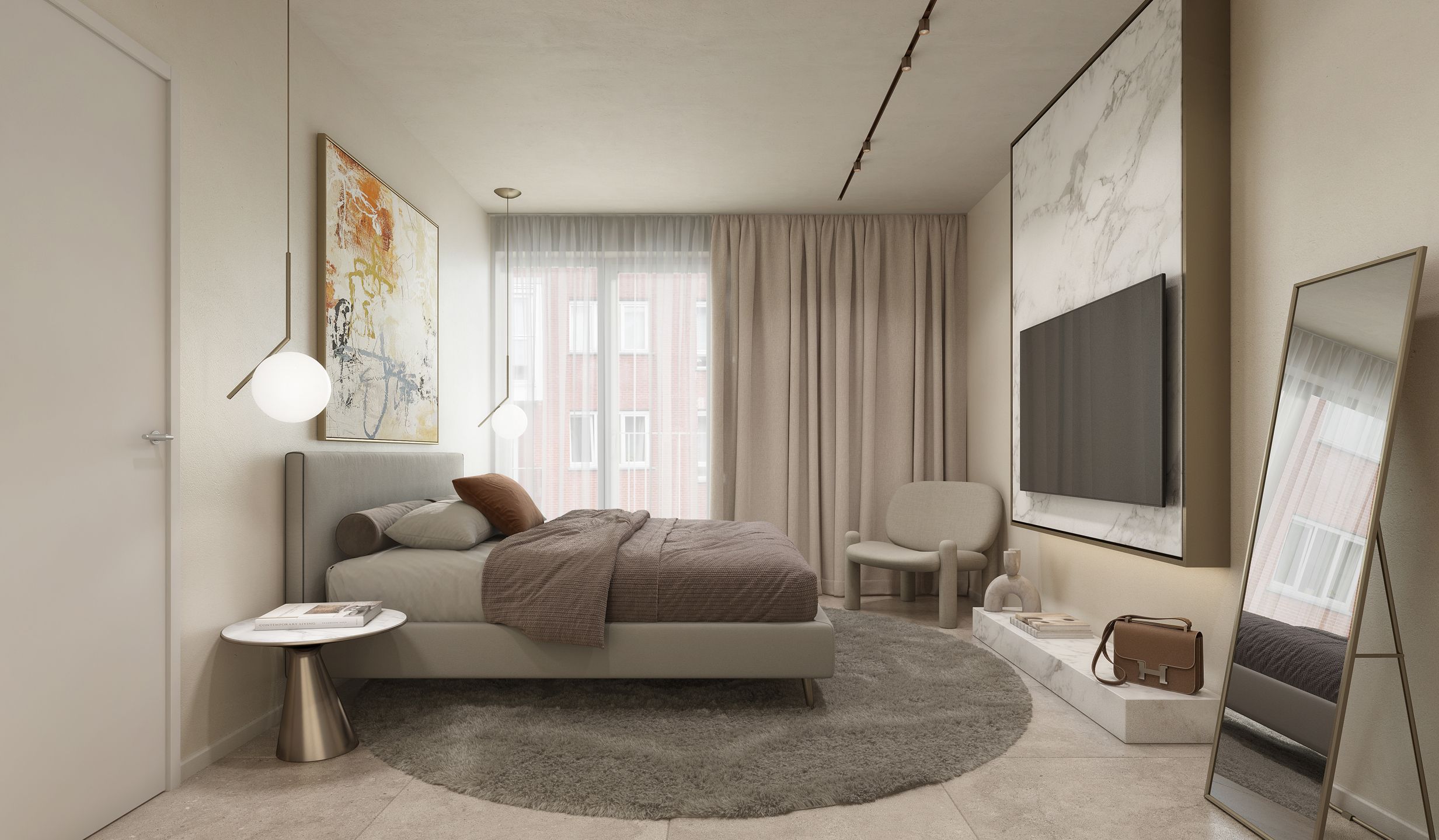 ANTWERPEN KAAIEN - Subliem wonen aan de Schelde  foto {{pictureIndex}}