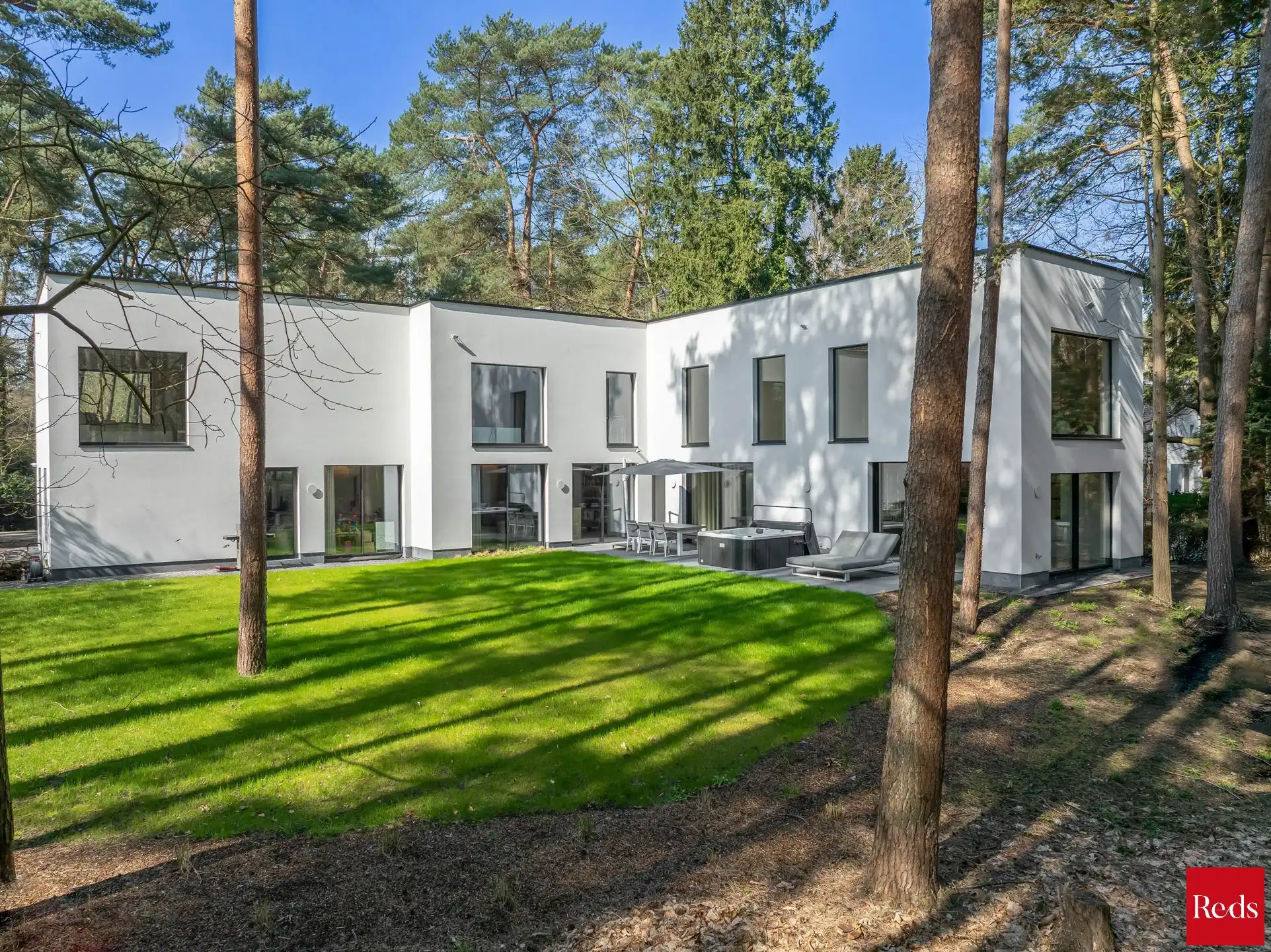 Zeer exclusieve villa in Koningshof - heropgebouwd in 2025 foto 33