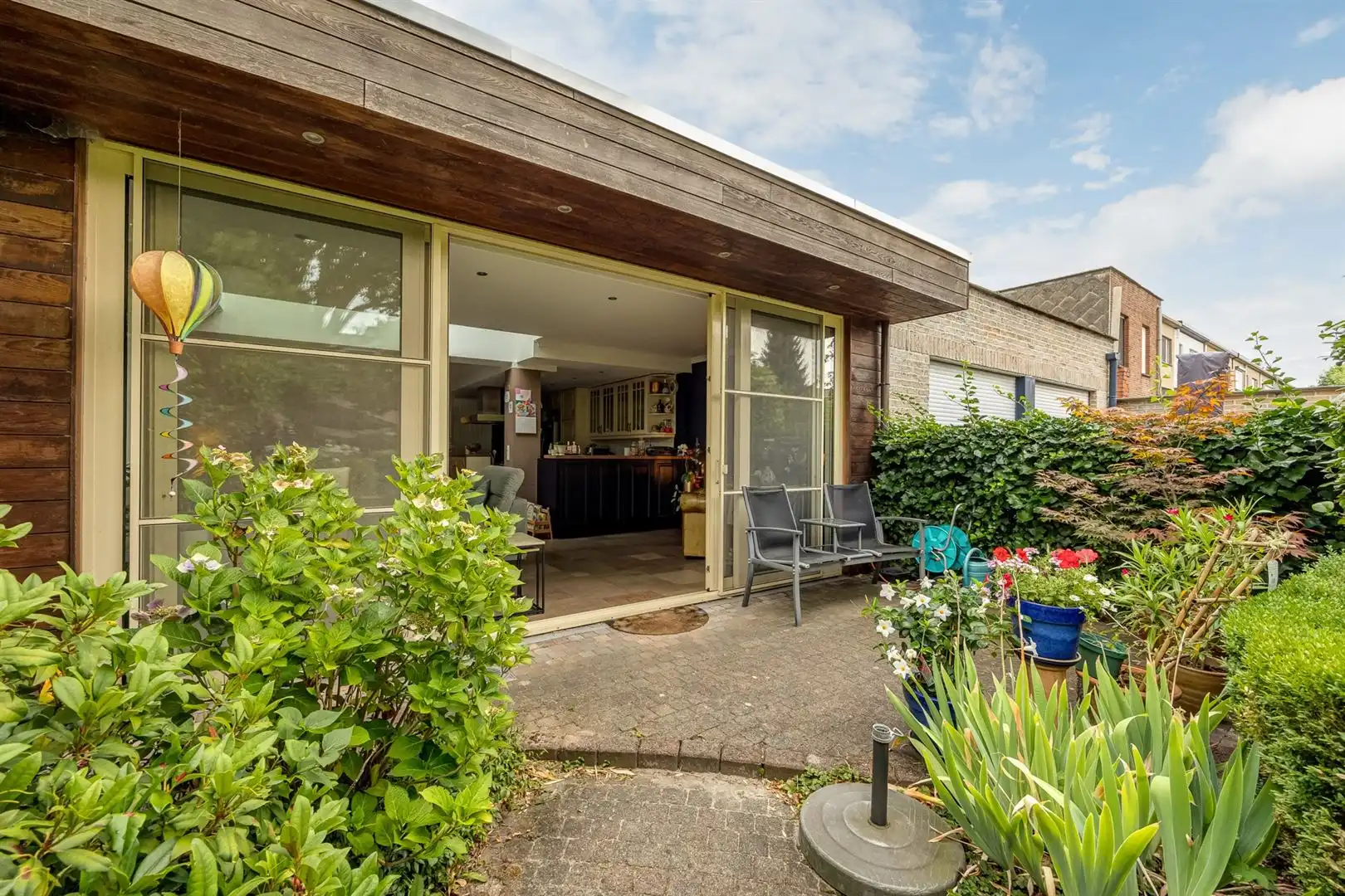 Uitzonderlijke ruime woning aan natuurdomein 'T Rood. foto 4
