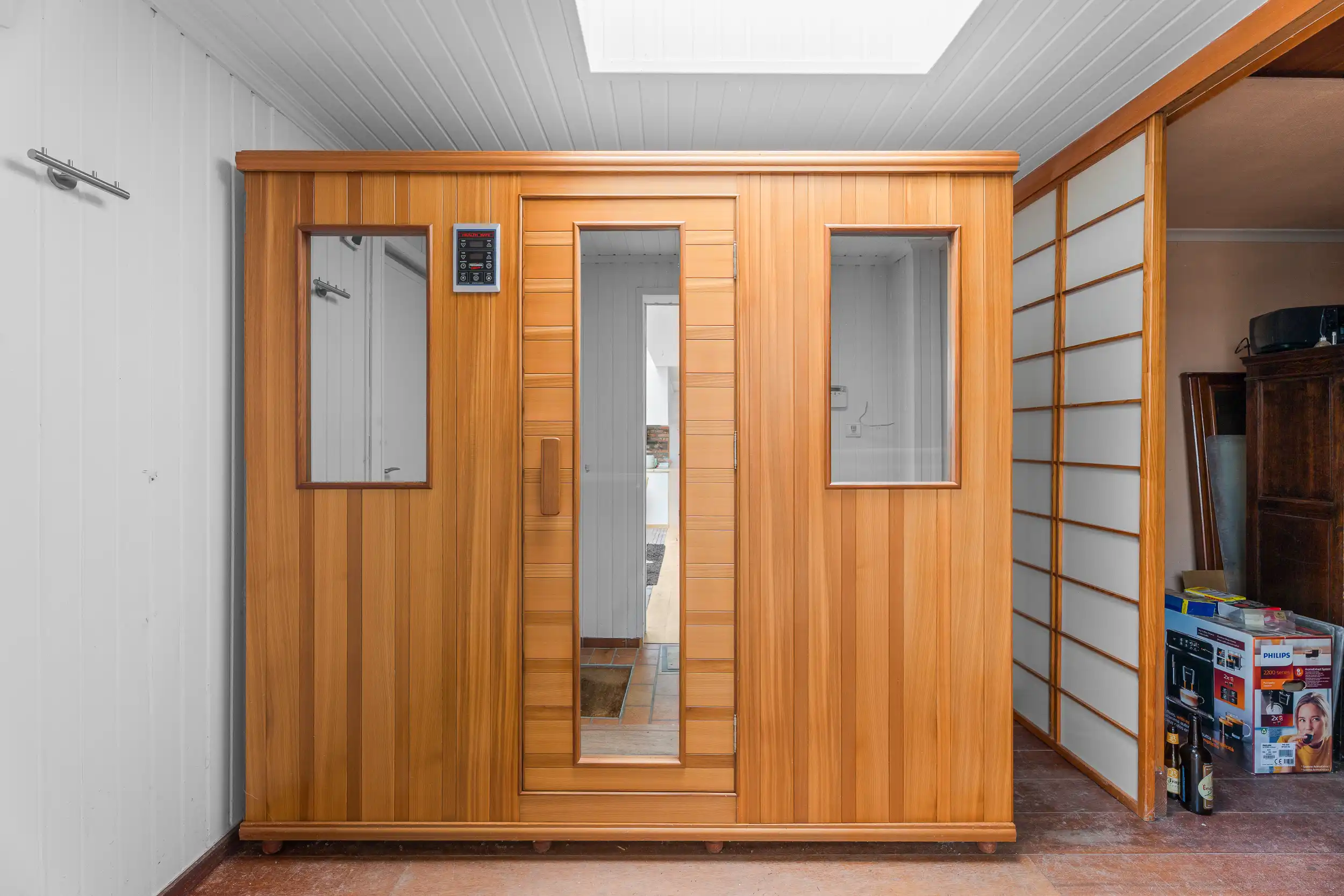 Unieke eigendom met woning & bijgebouw in Sint-Michiels foto 17