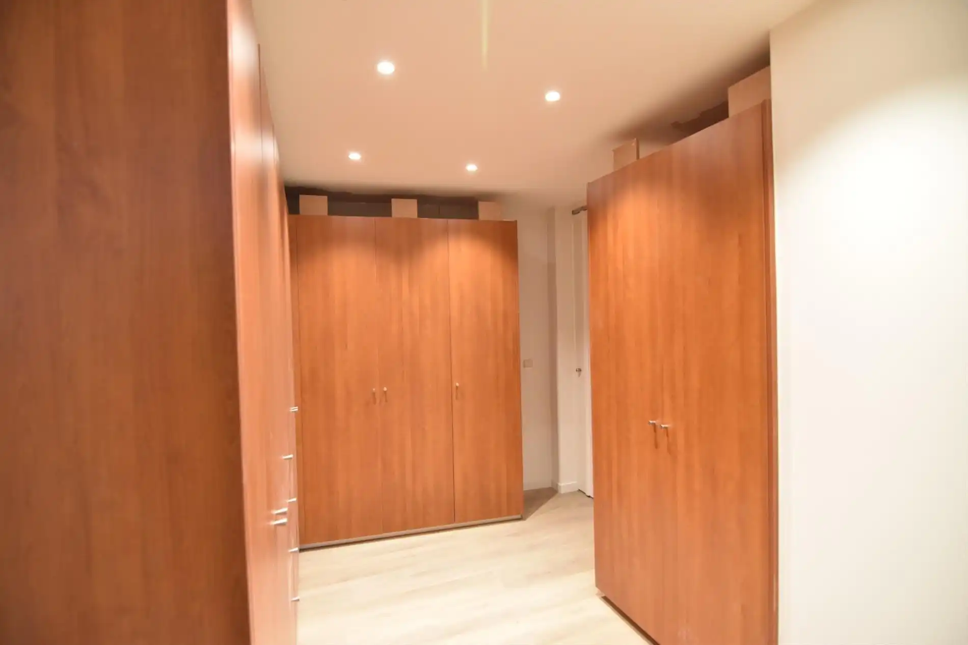 Gelijkvloersappartement met ruime tuin foto 6