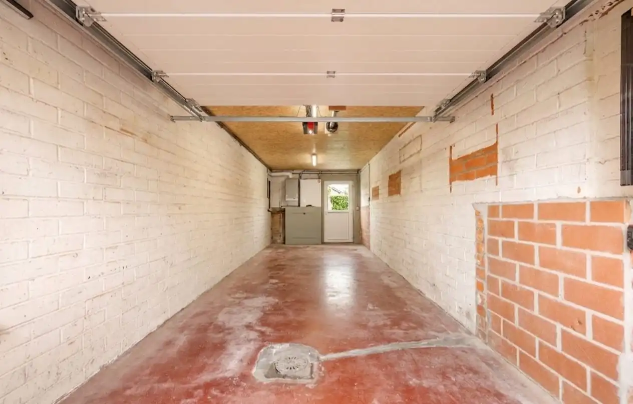 GERENOVEERDE (2021) HALF OPEN BEBOUWING OP 417 m² foto 10