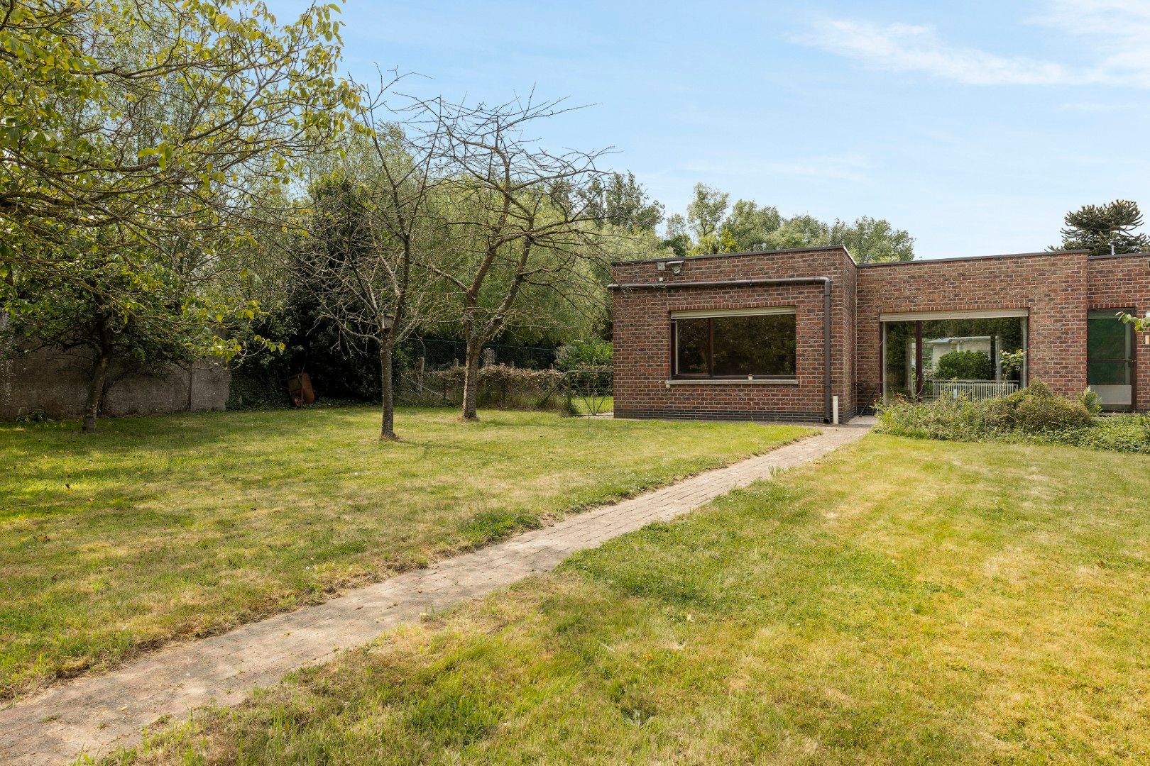 BUNGALOW MET POTENTIEEL AAN HET KLUISBOS foto 26