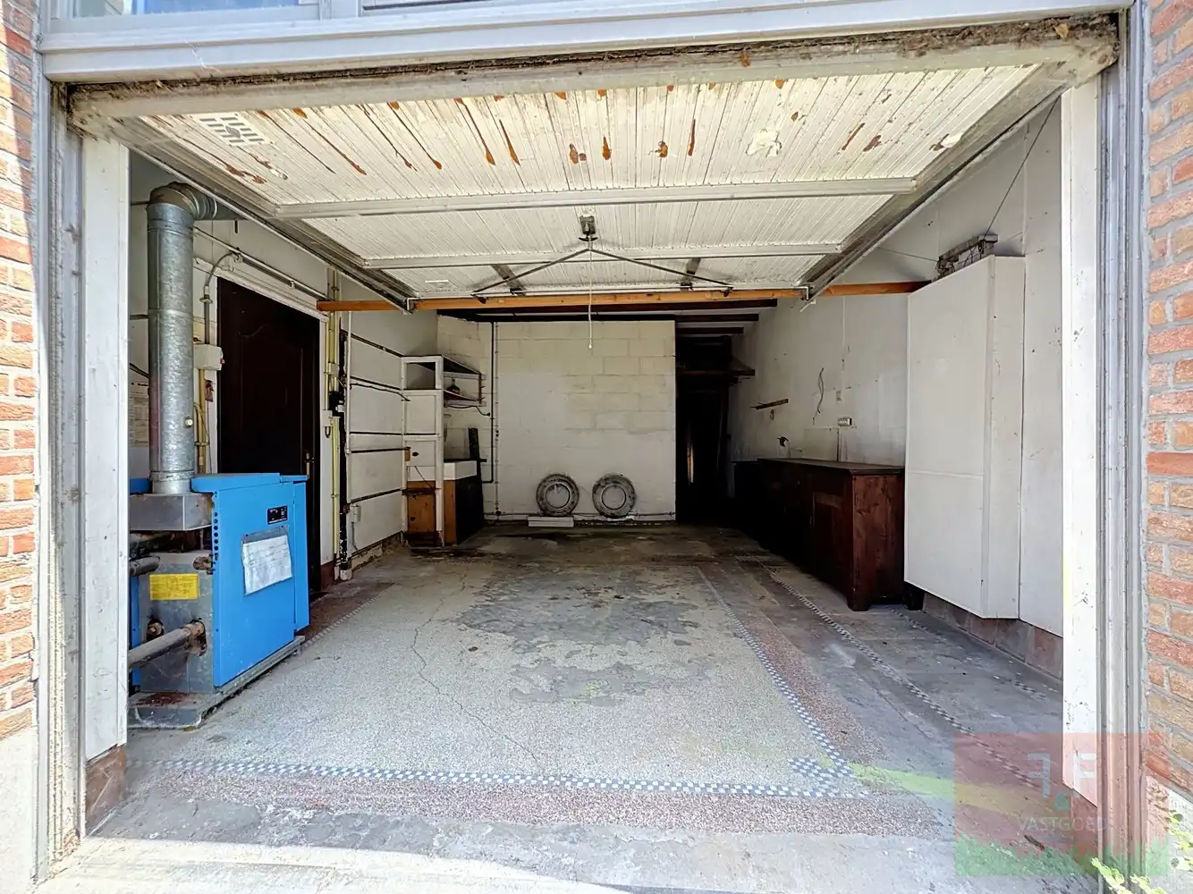 Gezinswoning met 7 slaapkamers, garage en tuin te Aalst foto 20