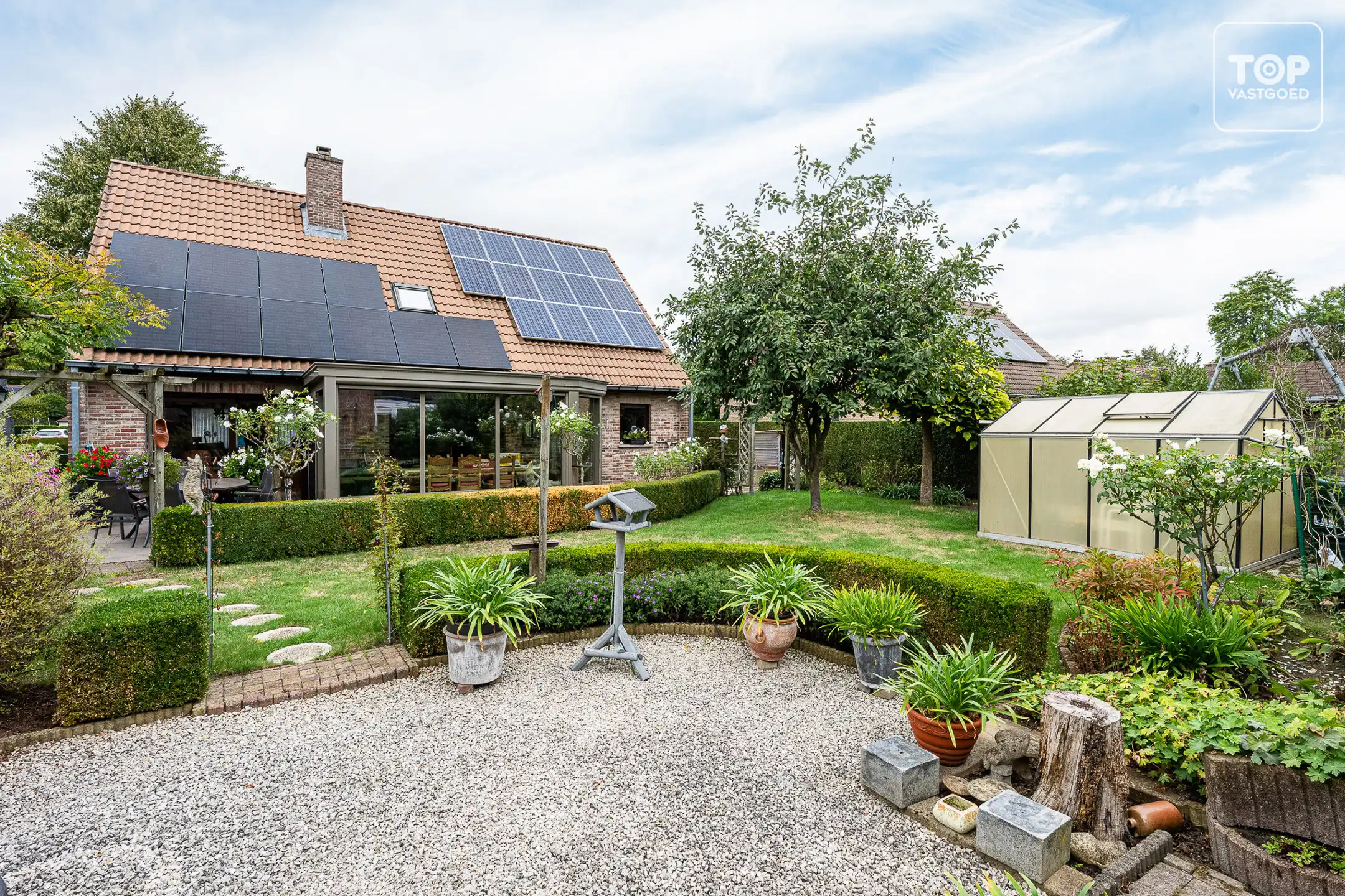 Villa te koop Breebroekstraat 73 - 9030 Mariakerke