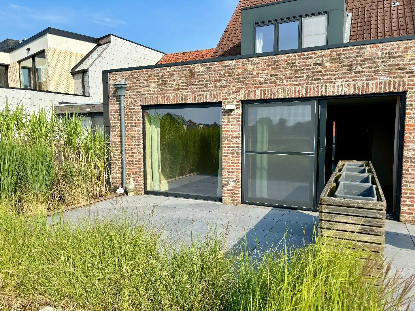 Prachtig, ruim duplex-appartement 115 m² met ruim terras in centrum Sint-Antonius foto 4