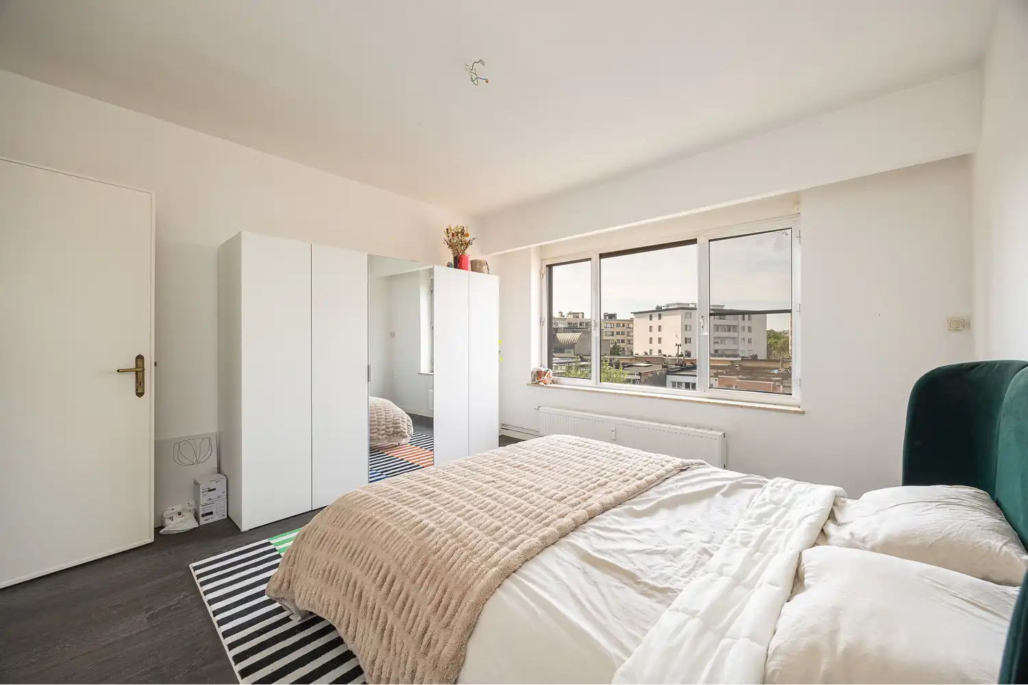 Instapklaar en smaakvol gerenoveerd appartement met 2 slaapkamers op een uitstekende locatie op de grens Deurne/Borgerhout foto 16