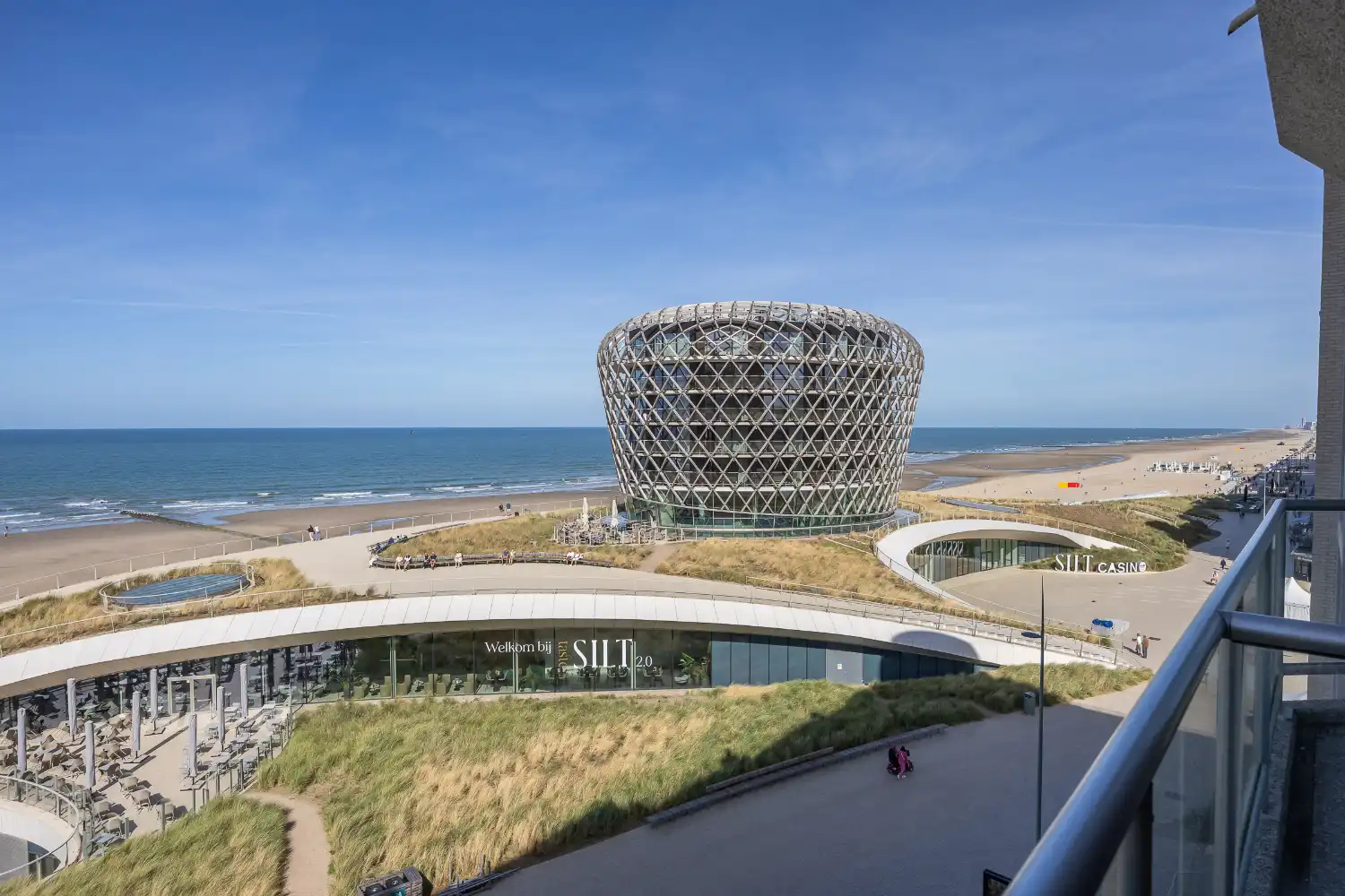 Appartement met frontaal zeezicht te koop in Middelkerke foto 6