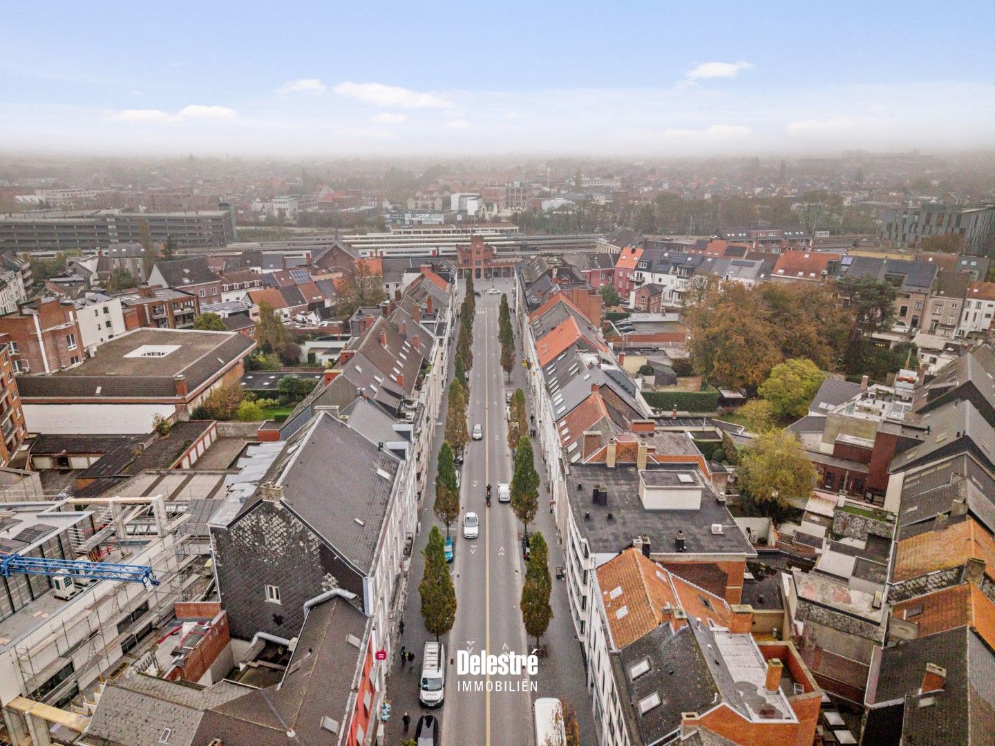 VERGUNDE MEERGEZINSWONING STATIONSSTRAAT foto 5