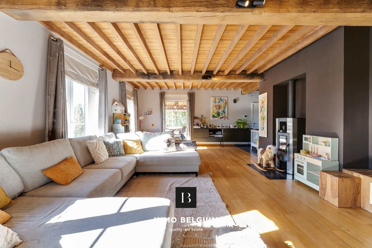 Ruime eigendom in De Concessie met 4 slaapkamers foto 12