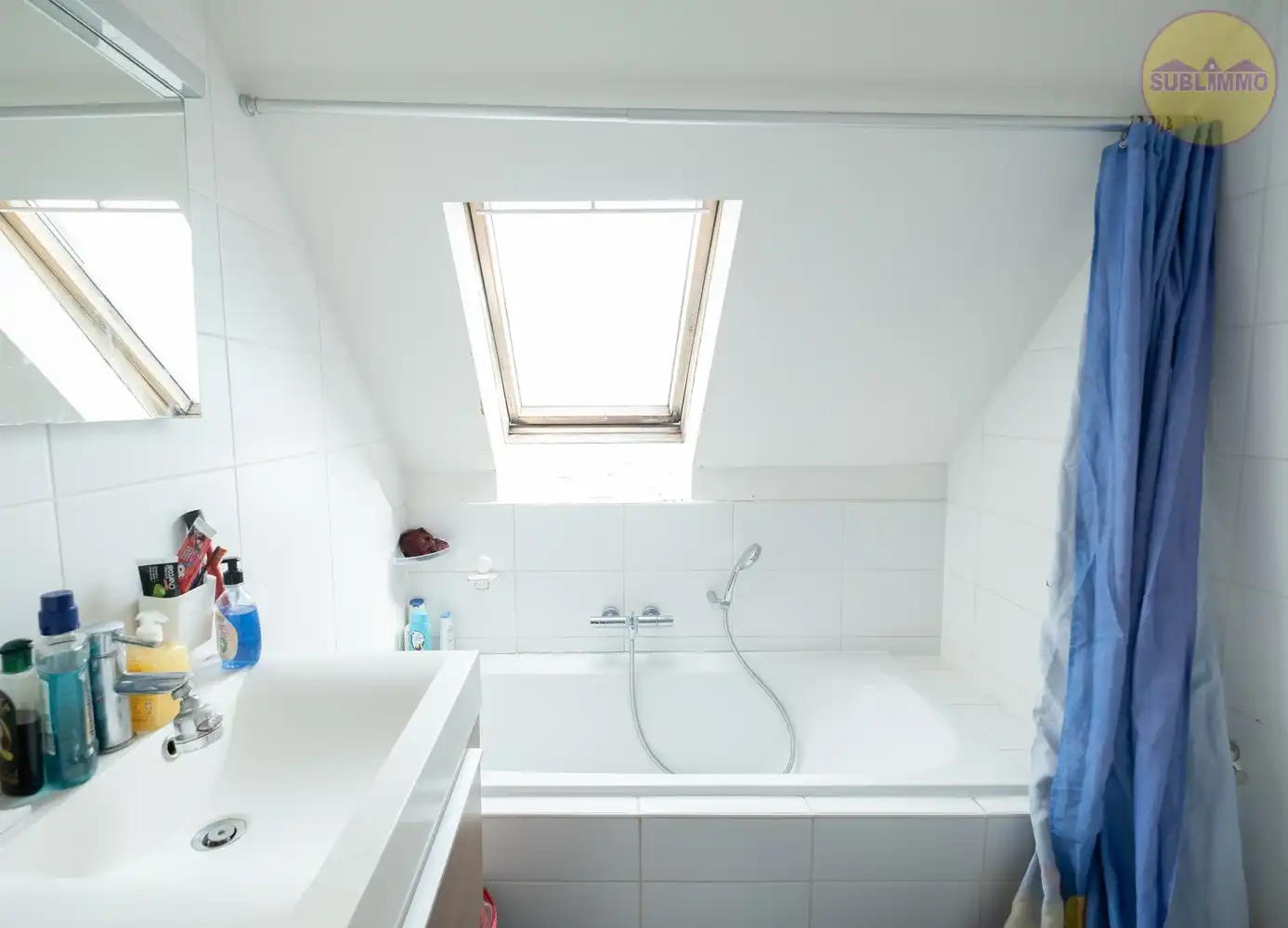 Duplex appartement met twee slaapkamers en garage te Meerhout foto 12