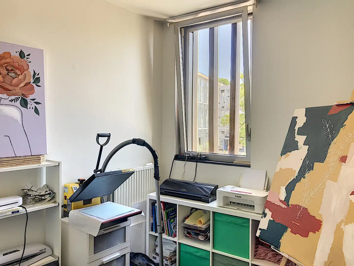Appartement op uitstekende ligging te SInt-Michiels foto 9