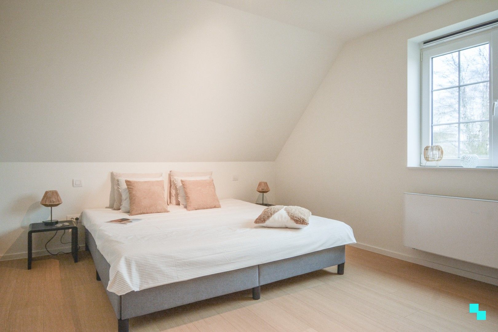 Alleenstaande, nieuwbouw woning op hoekperceel te Hooglede foto 24