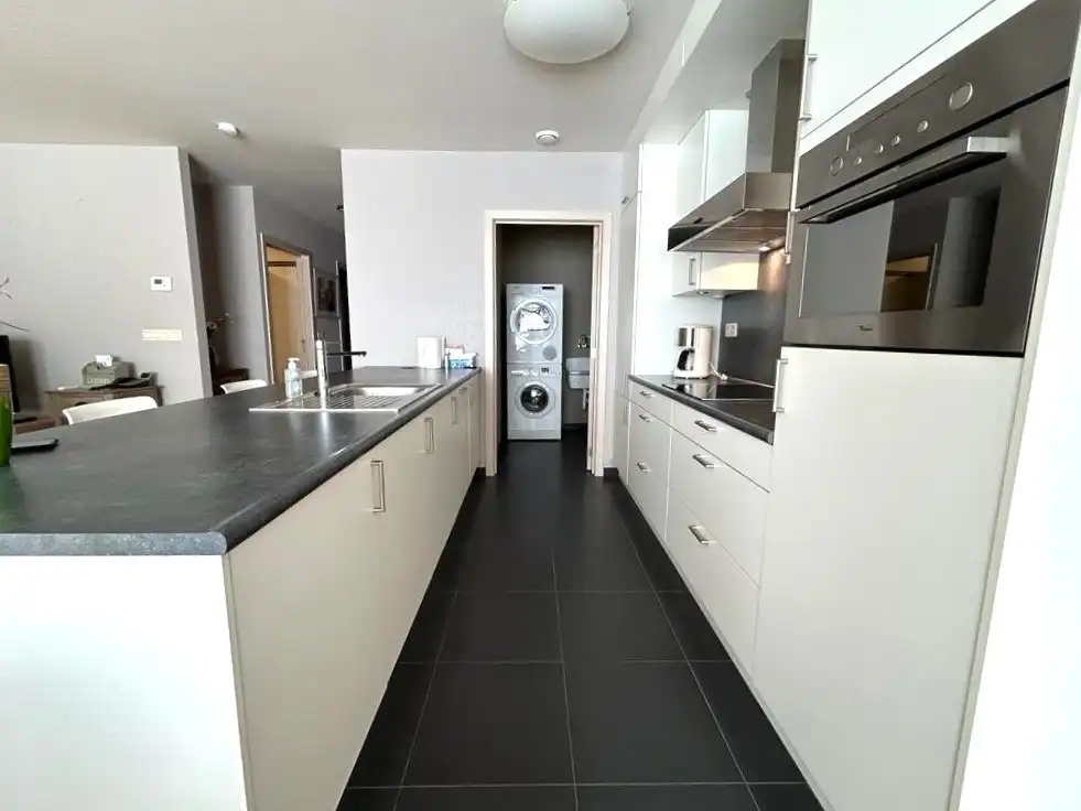 Gelijkvloers appartement met 2 slaapkamers in het centrum van Mol! foto 11