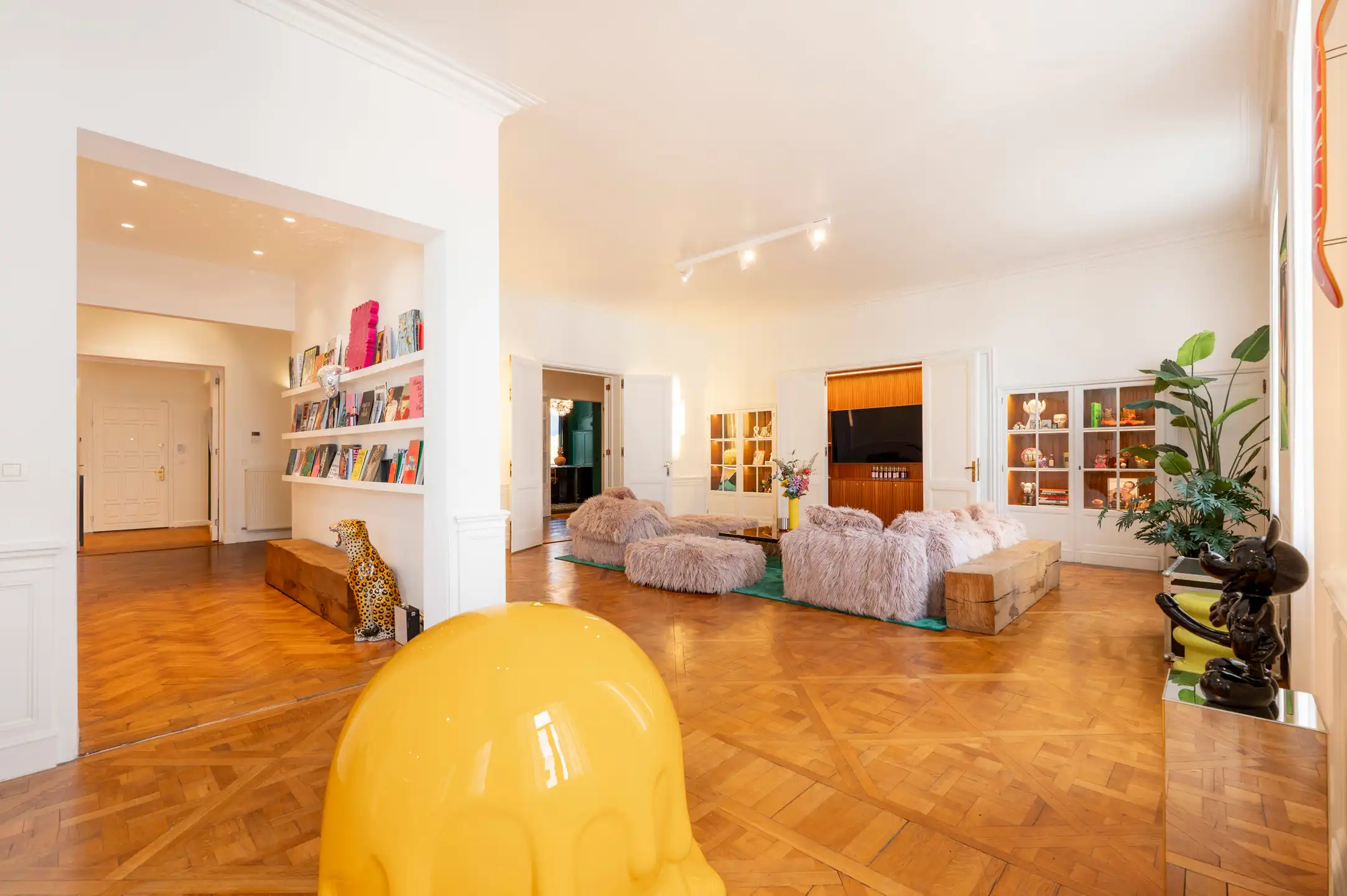 ANTWERPEN CENTRUM - Exclusief appartement met grandeur! foto 10