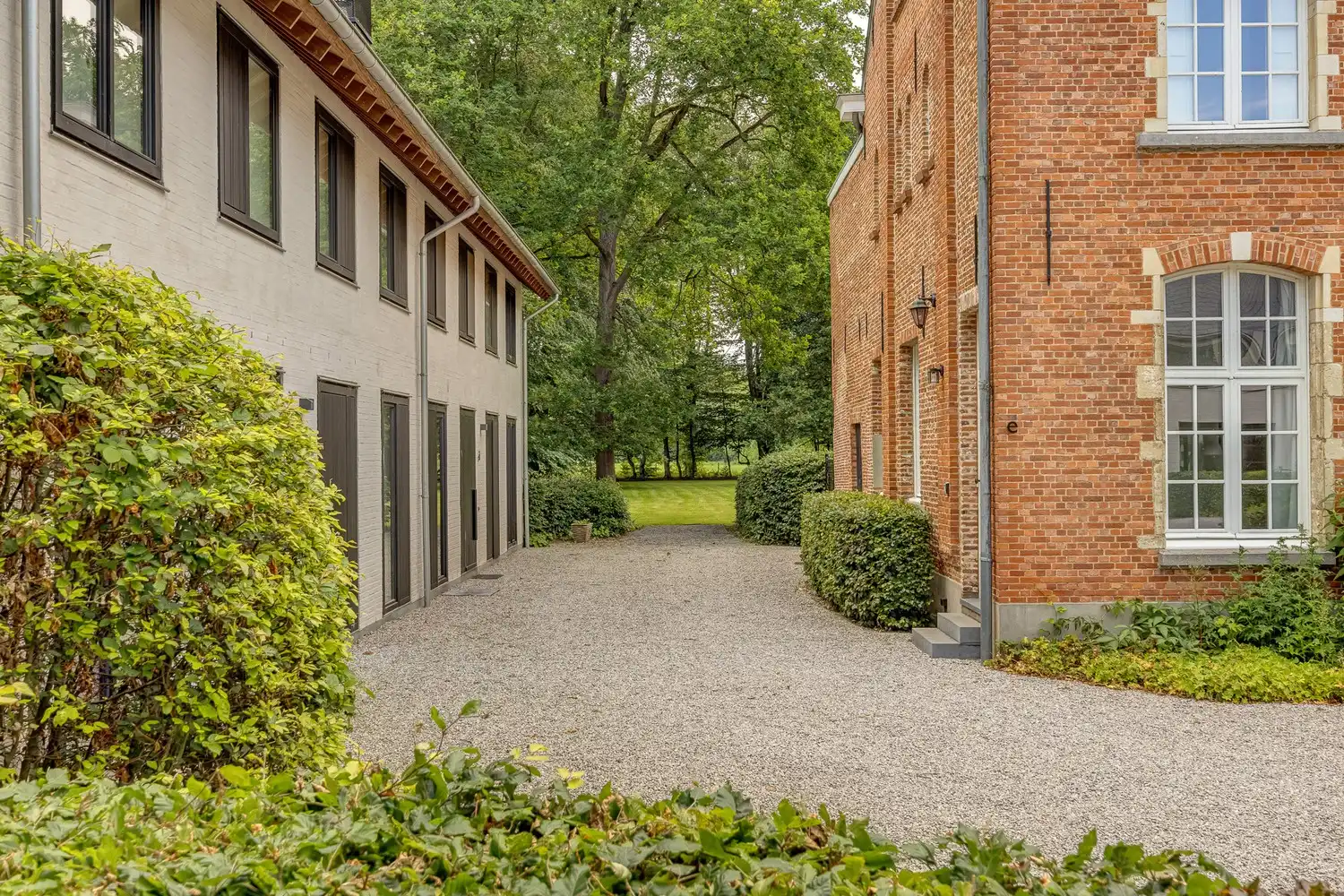 Residentie St-Agnesdal – afgewerkte luxe woning  in gesloten woondomein met parktuin foto 22
