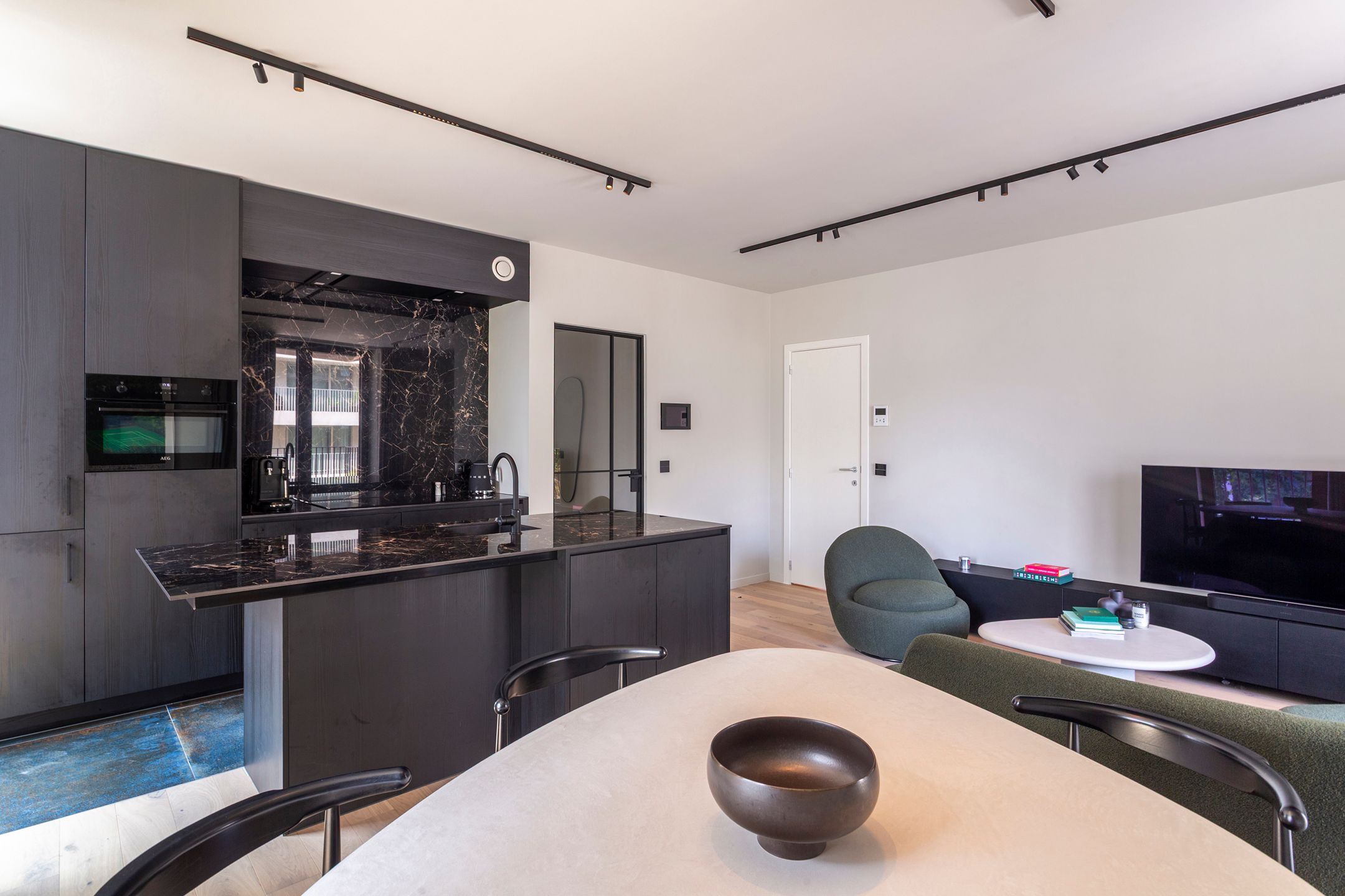 luxeappartement met 3 slaapkamers en terras op Nieuw-Zuid foto 11