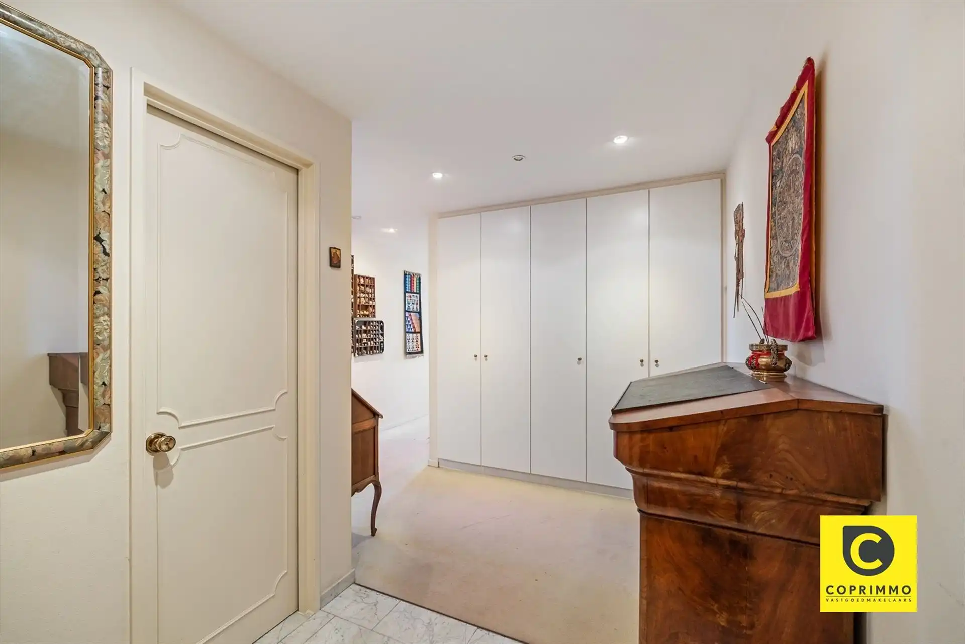 Riant hoekappartement met uitzonderlijk uitzicht! foto 21