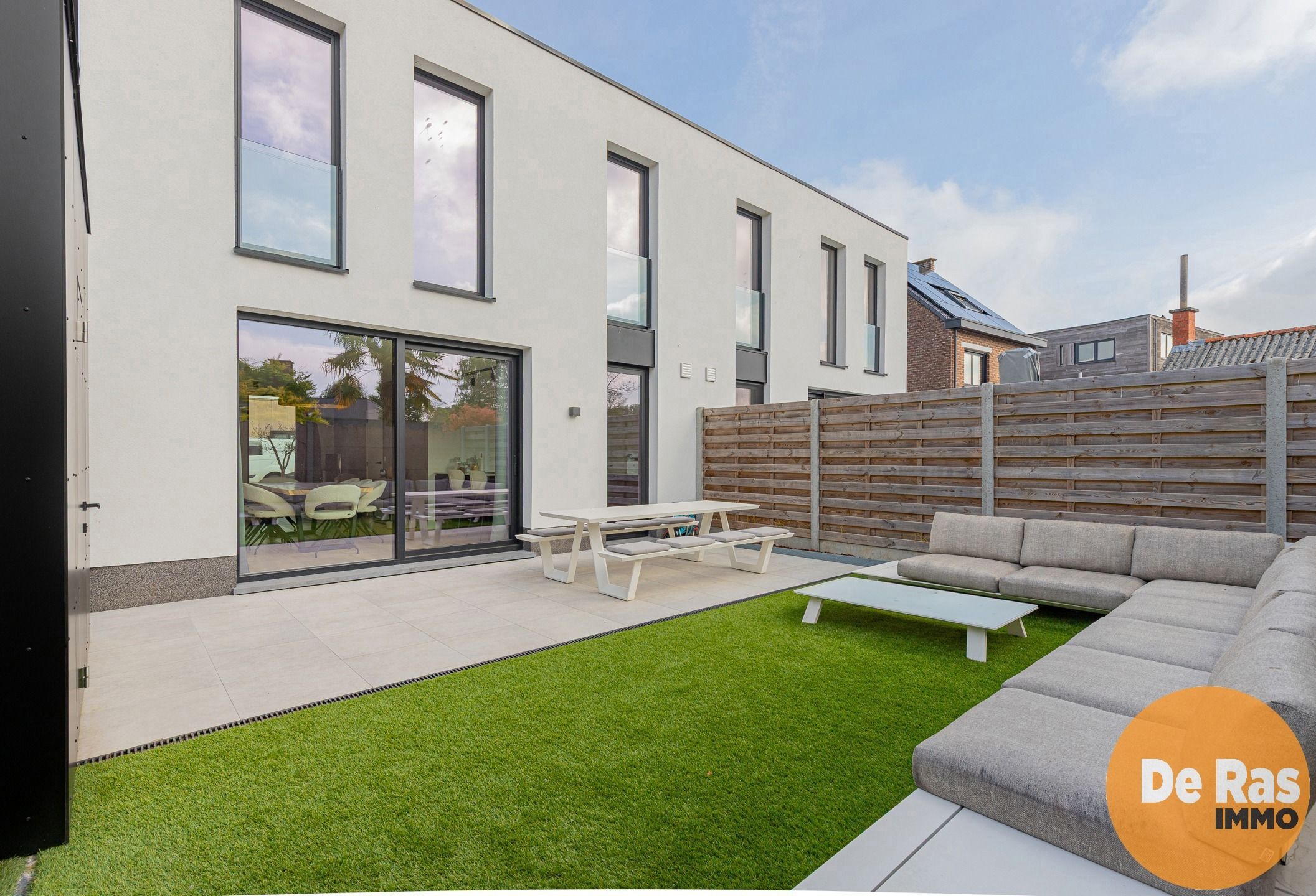 LETTERHOUTEM -Stijlvolle HOB met 3 slpk en tuin! foto 18