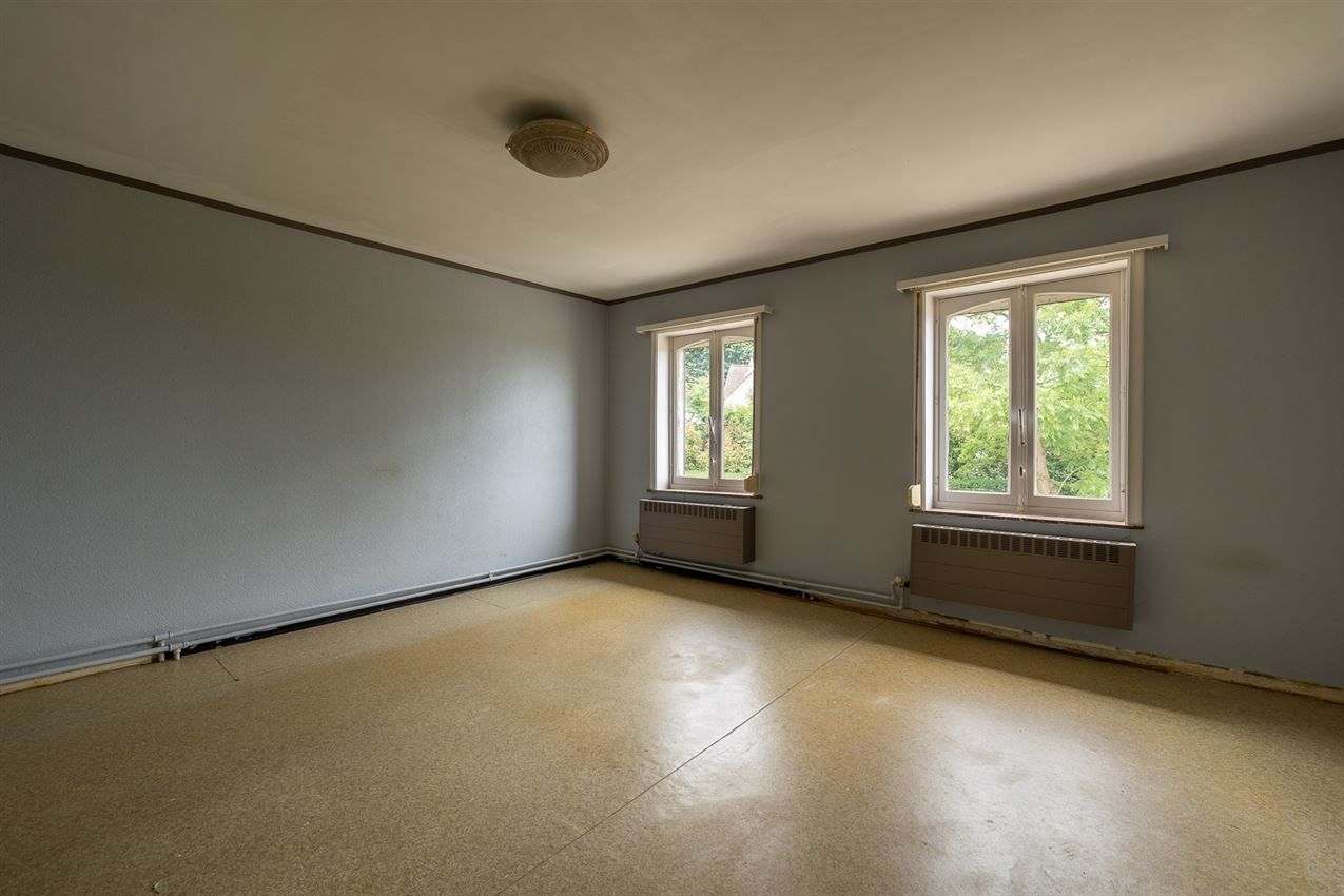 Landelijk gelegen driegevelwoning 2 slpk op 1431m² foto 15