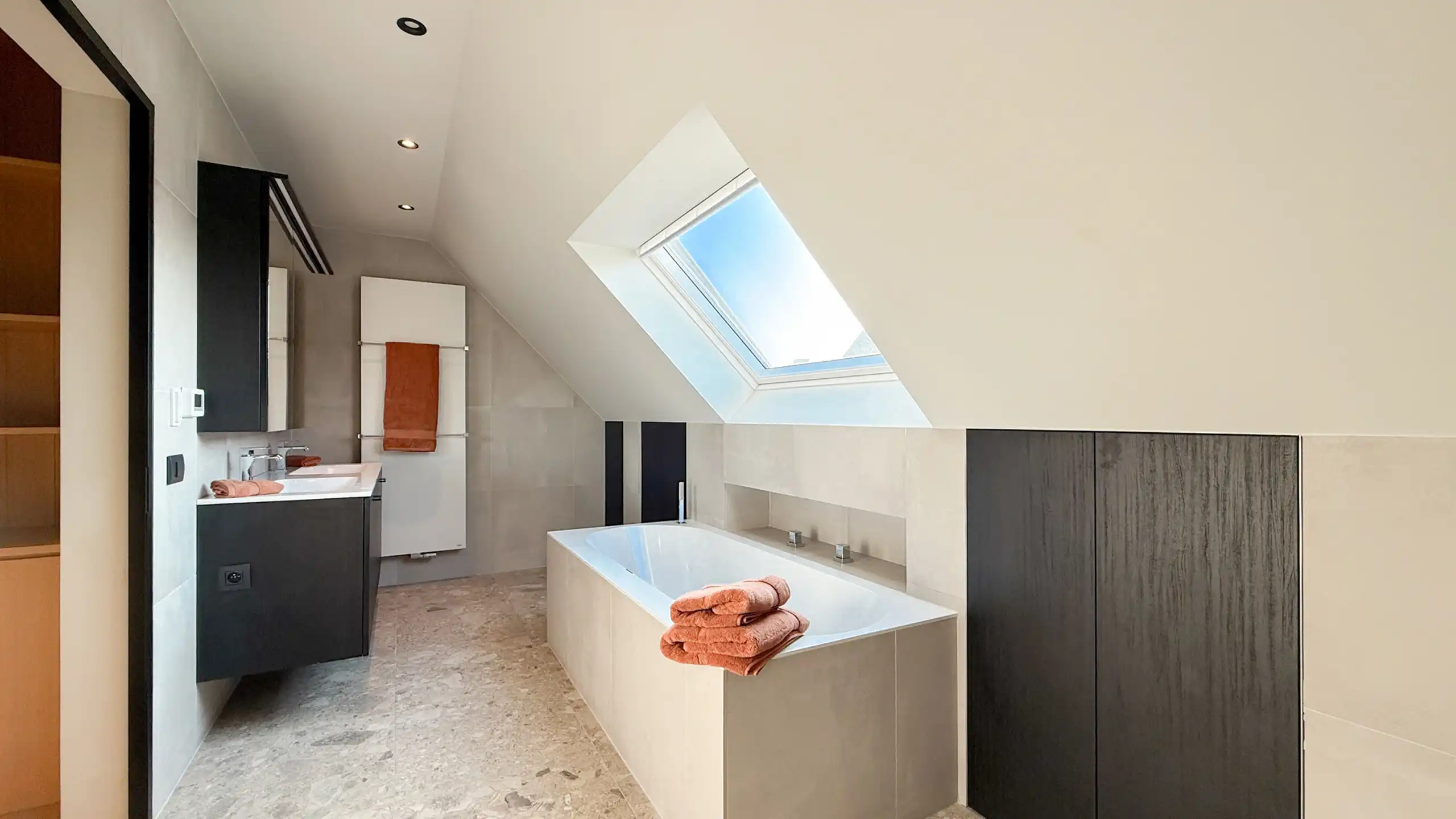 Villa met Zwembad, residentieel gelegen – Knokke foto 23