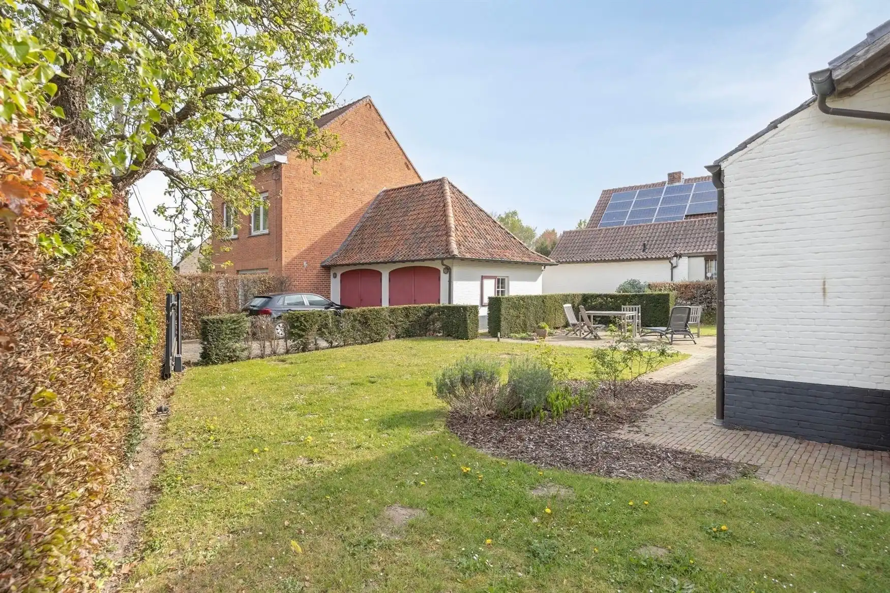 Uitzonderlijk charmante woning foto 19