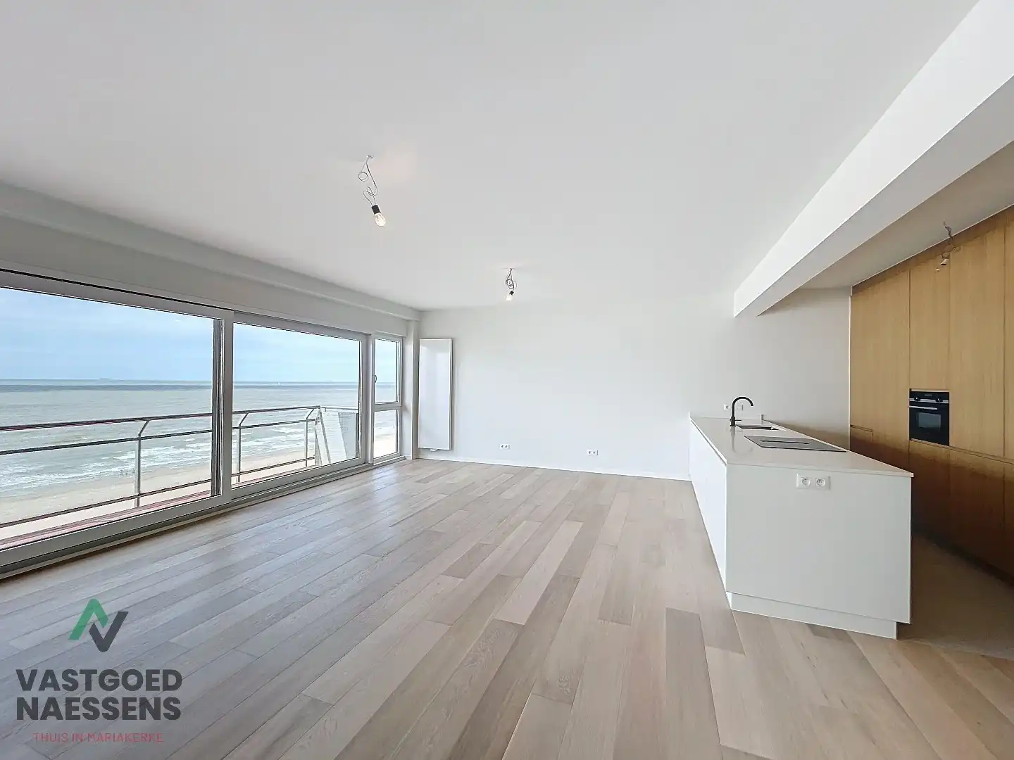 UNIEK GERENOVEERD 3 SLPK APP - ZICHT OP ZEE EN TERRASSEN  foto 5