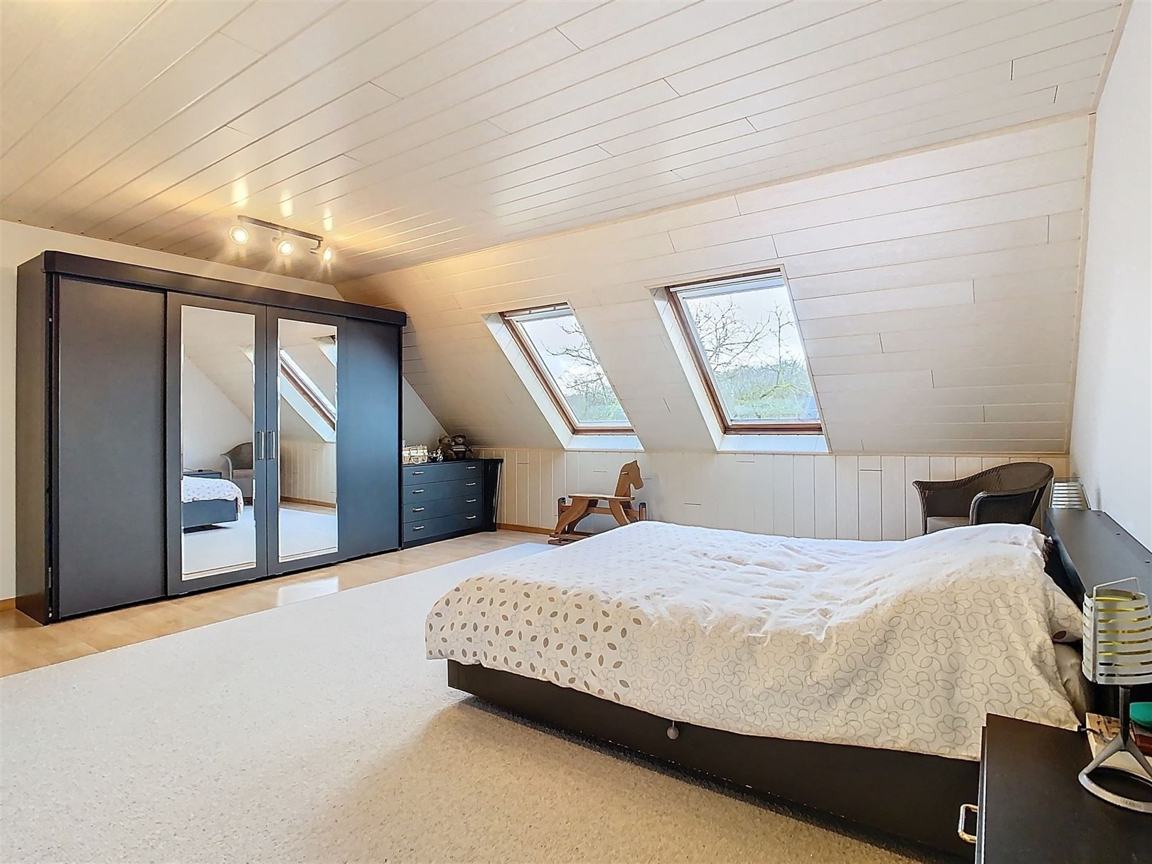 Ruime vrijstaande woning, 4 slpks, garage, tuin, 26a 17ca foto 18