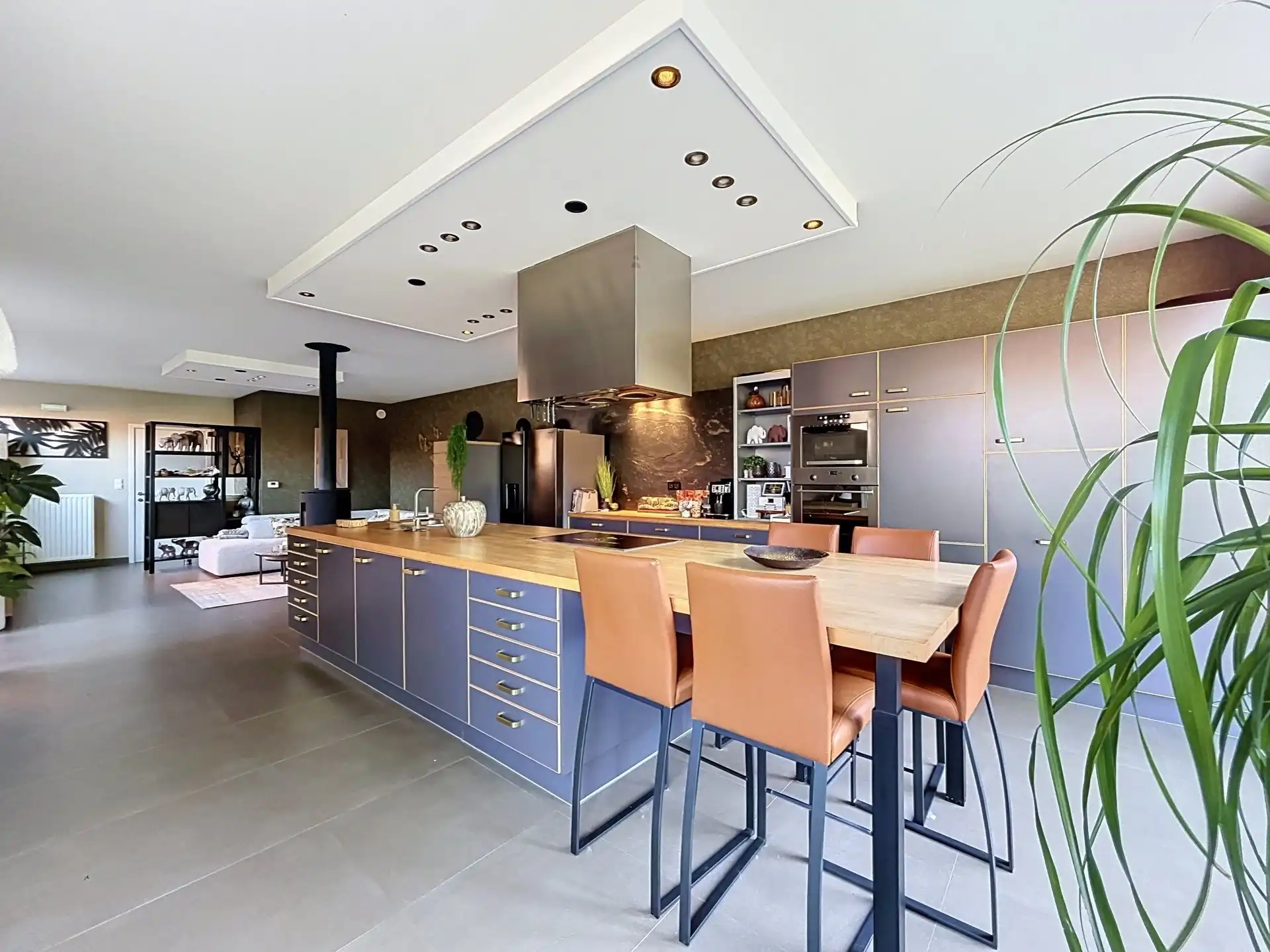 Prachtige, energiezuinige woning met 4 slp en garage op perceel van 318m². foto 5