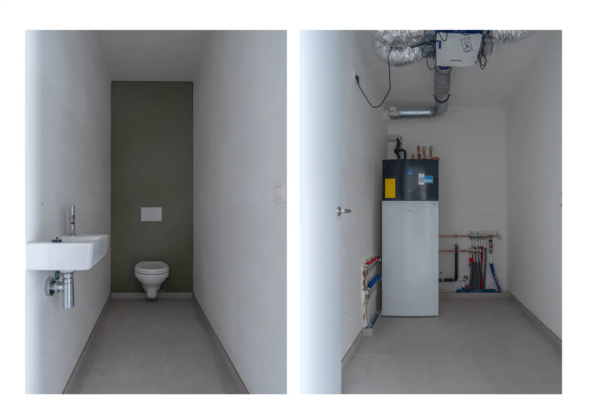 Gunstig gel. energiezuinige nieuwbouwapp met stpl en berging foto 32