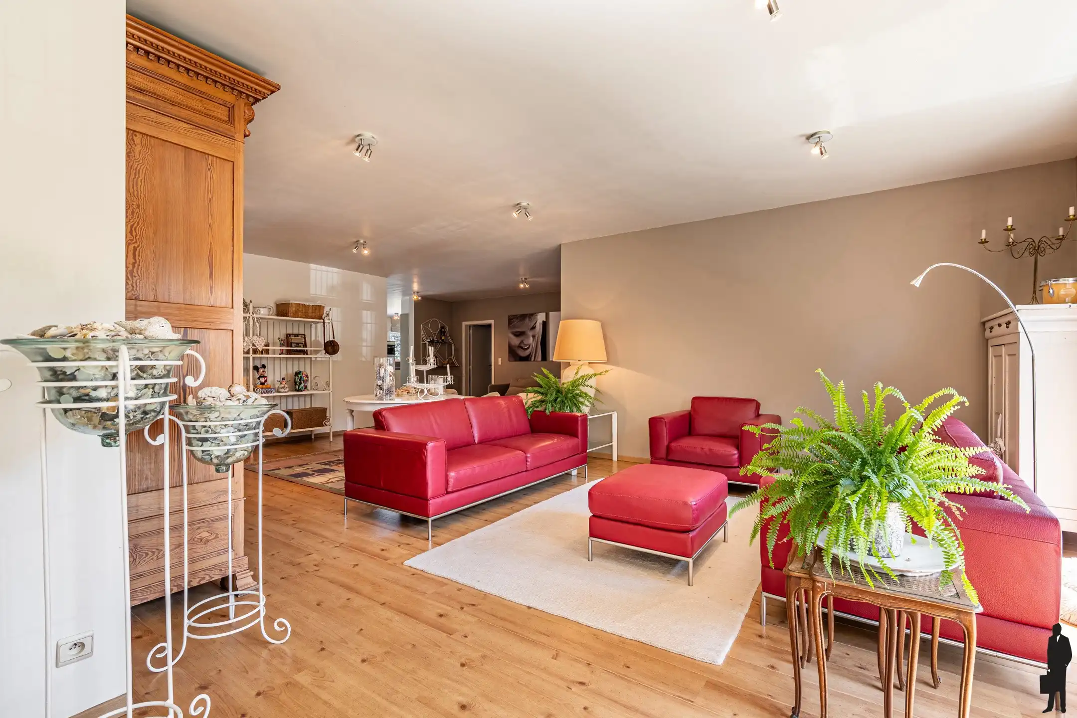 Meergezins- of kangoeroewoning: 2 volwaardige wooneenheden foto 9