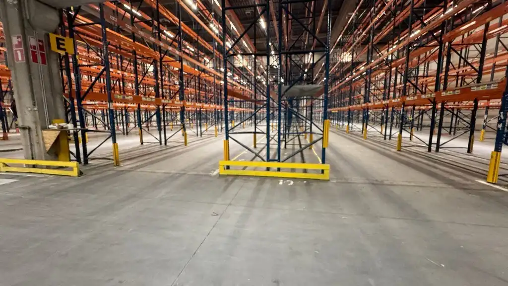 Opslagruimte te huur op logistieke site te Willebroek foto 7