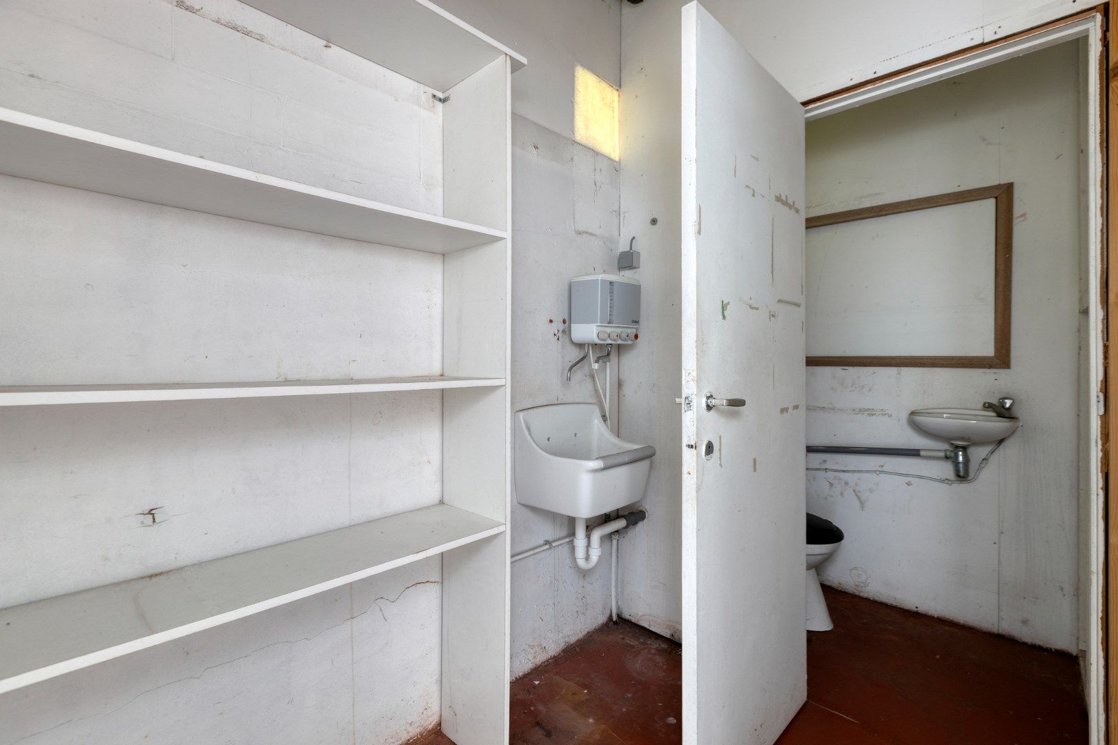 Commercieel gebouw op een gunstige locatie te Balen - Hulsen ! foto 8