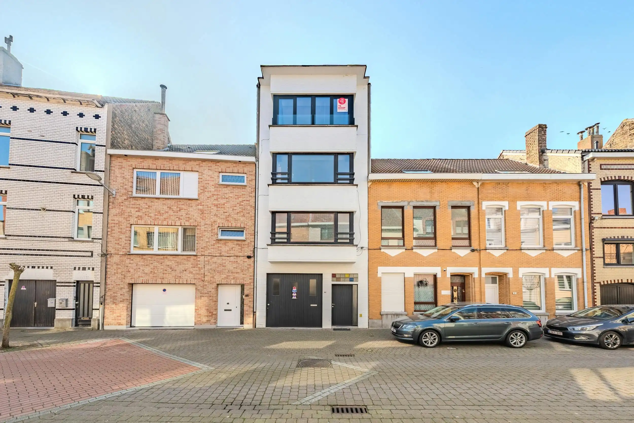 Instapklaar 2-slaapkamer appartement te koop te Oostende foto 13