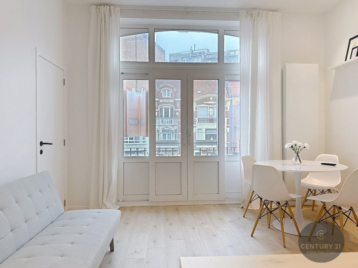 Appartement te huur Jules De Troozlaan 81 -/0101 - 8370 Blankenberge